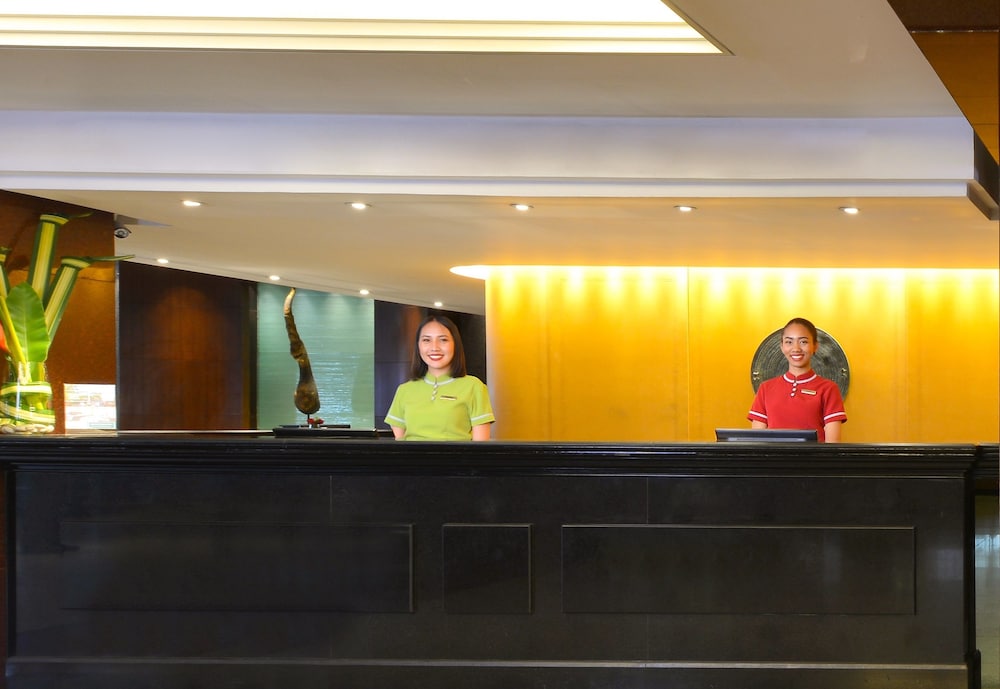 Lobby at NH Bangkok Sukhumvit Boulevard, BANGKOK
