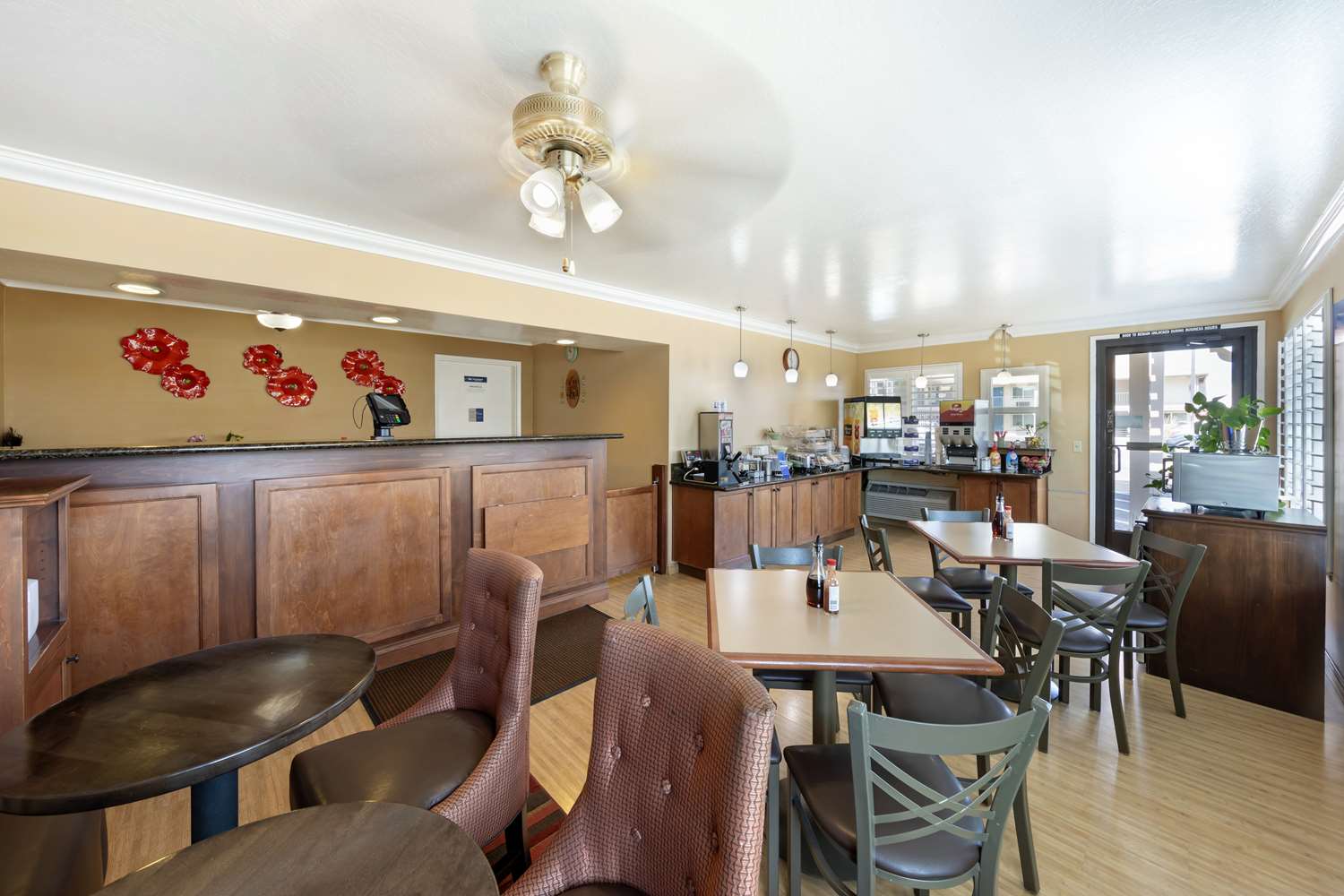 Best Western Hanford Inn 7/15