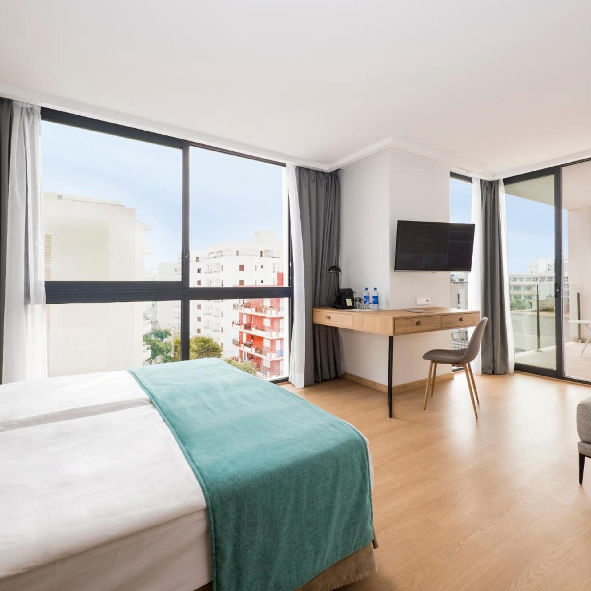 غرفة سوبيريور بسرير مزدوج، Kyrat Amarac Suites 4/7