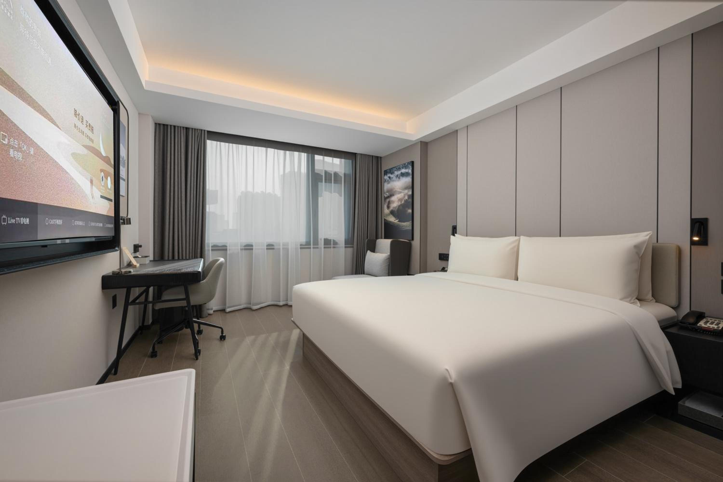 Elegant, Double Bed