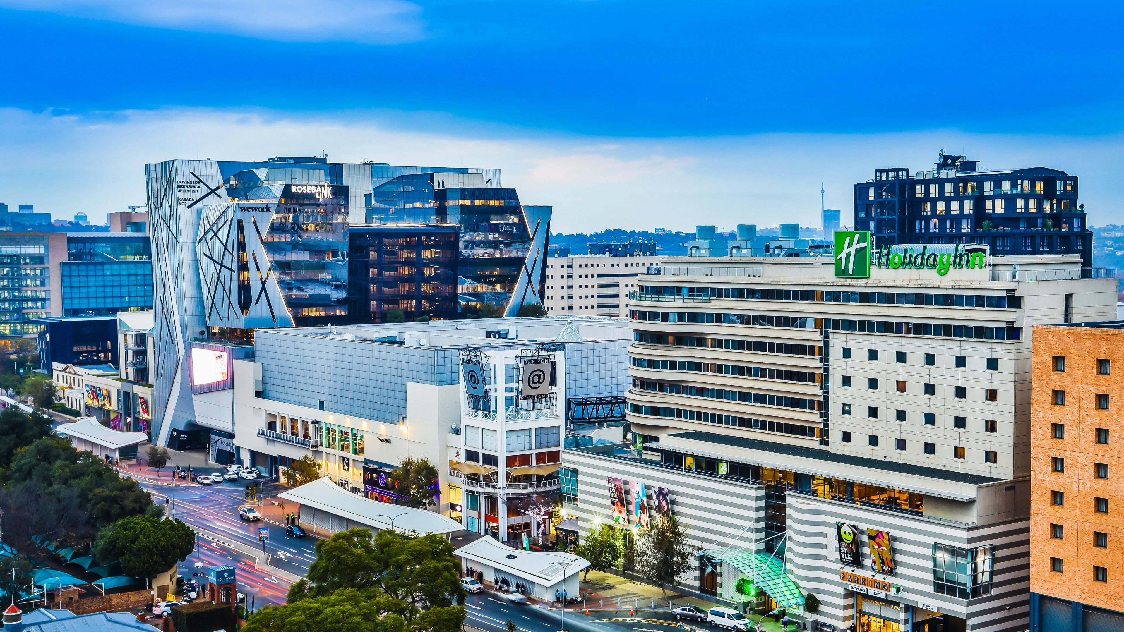 Holiday Inn Johannesburg Rosebank 2/72