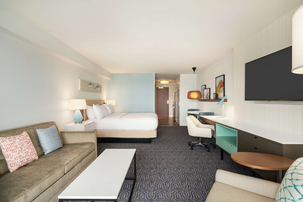 Doubletree By Hilton Ocean City Oceanfront 52/74