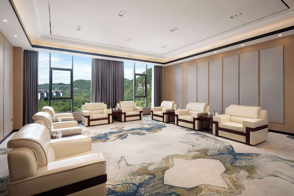 Ramada by Wyndham Guangyuan Zengjiashan Resort 10/20