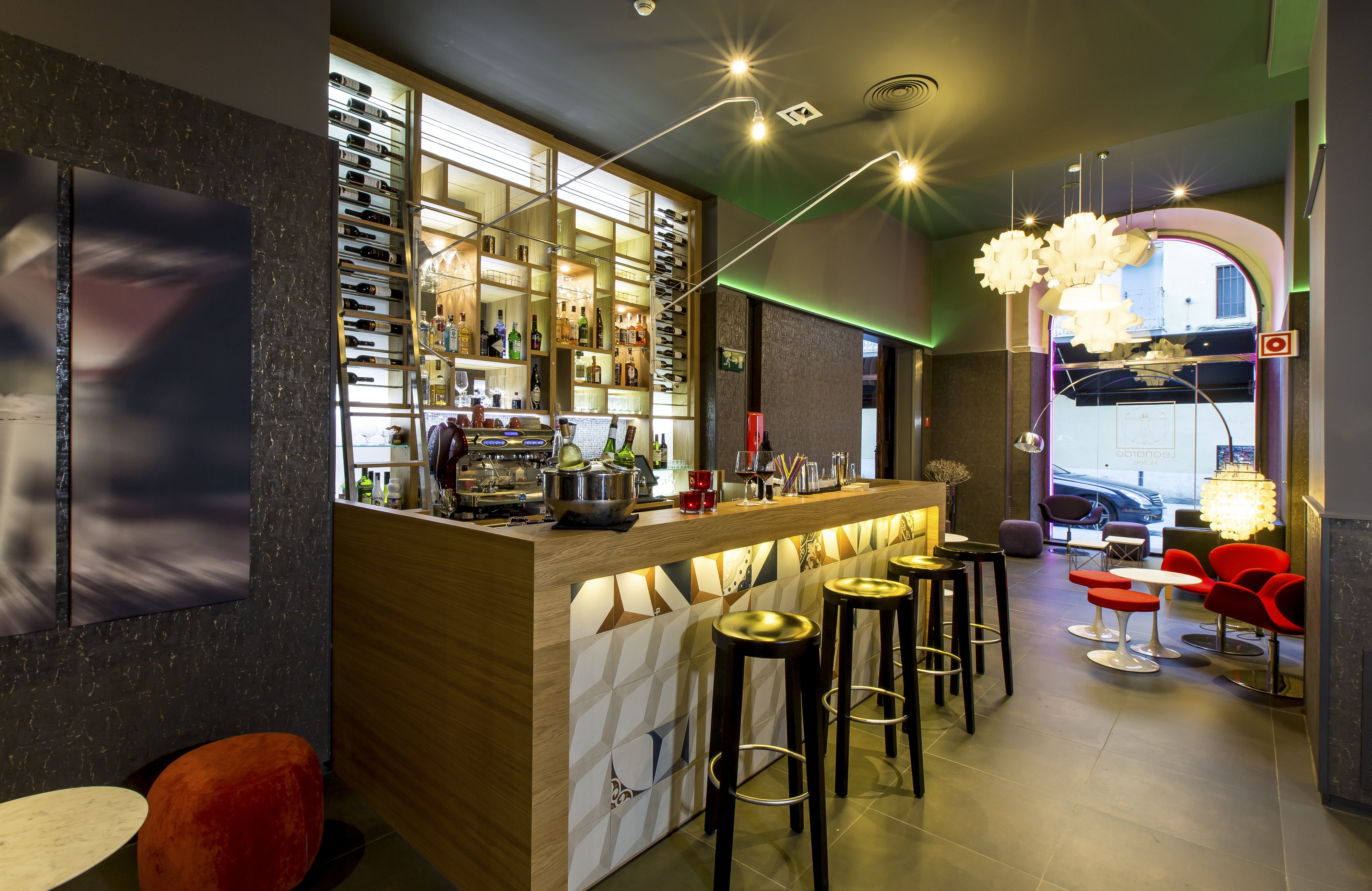 Leonardo Hotel Barcelona Las Ramblas 39/46