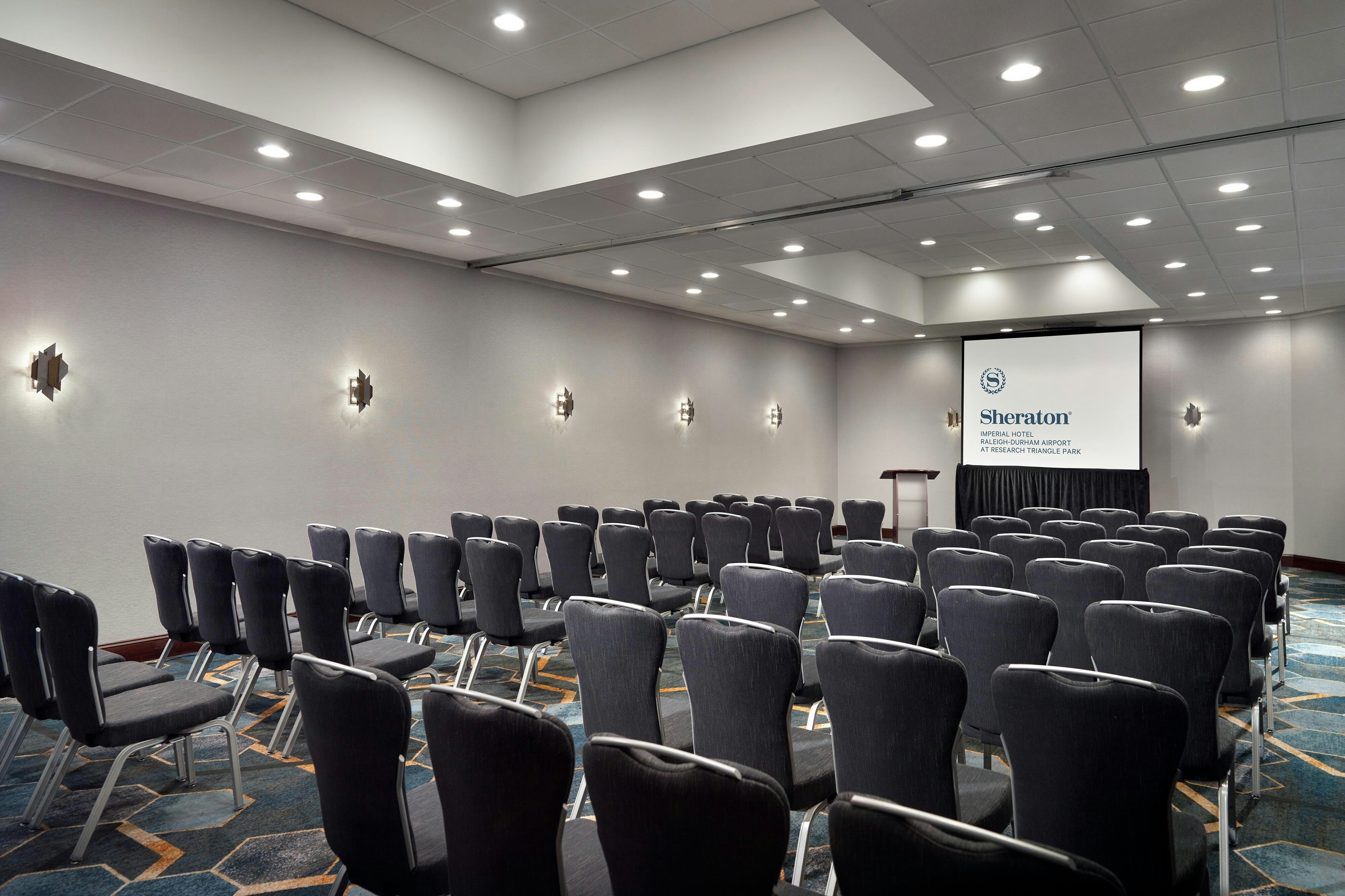 Sheraton Imperial Hotel Raleigh-Durham Airport at Research Triangle Park 6/15