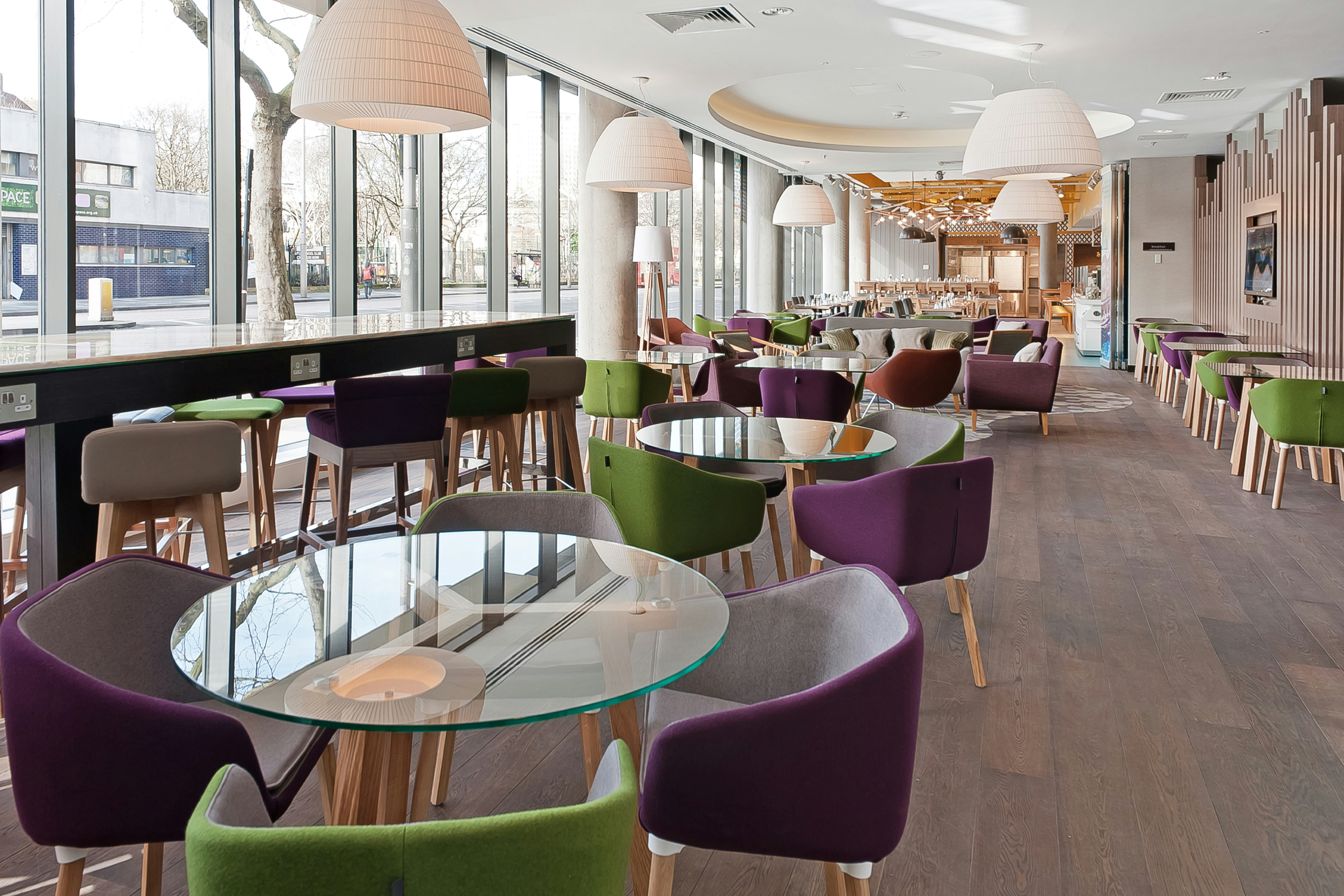 Hampton by Hilton London Waterloo Hotel 17/37