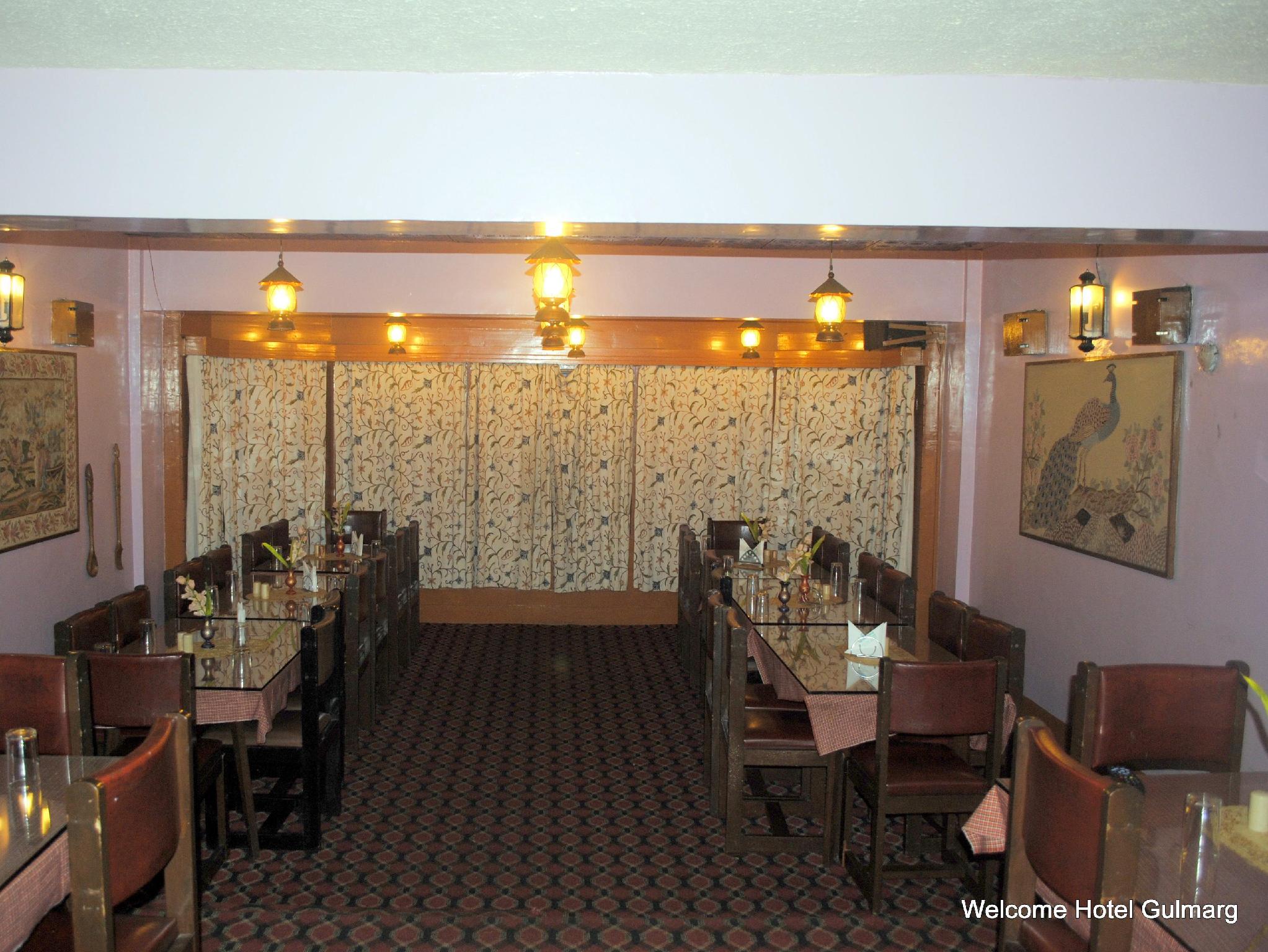 Welcome Hotel at Gulmarg 52/55