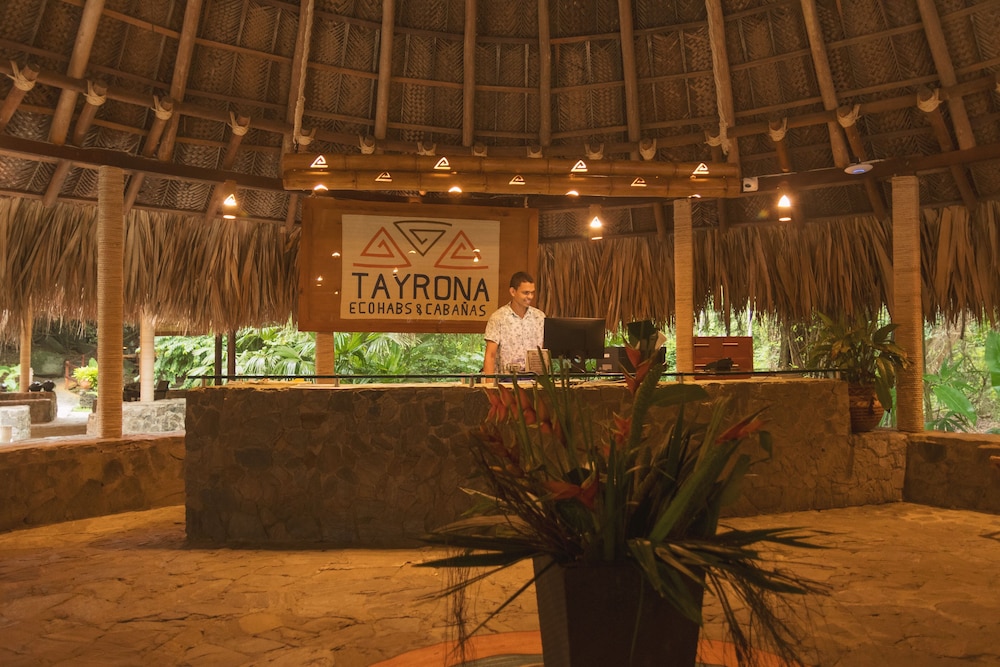 Ecohabs Tequendama Playa Canaveral Parque Tayrona 9/47