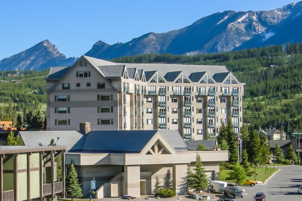 Shoshone Condos At Big Sky Resort 3/37
