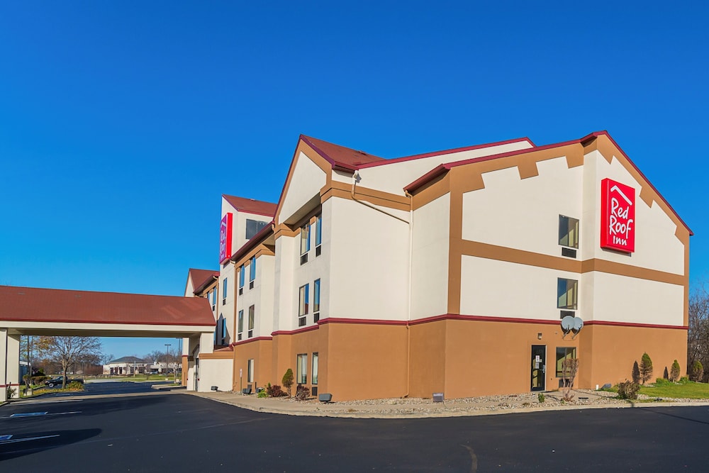 Red Roof Inn South Bend - Mishawaka 5/40
