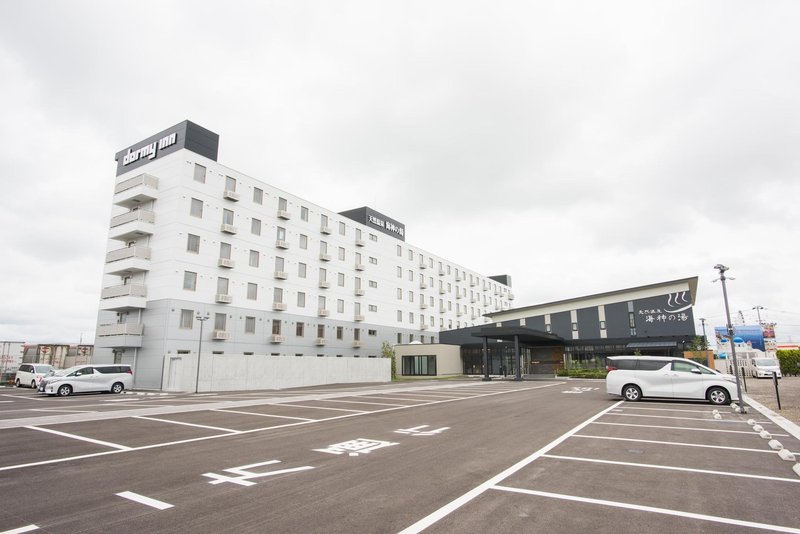 DORMY INN EXPRESS SENDAI SEASIDE 30/30