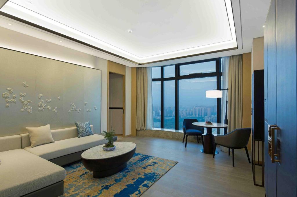 Shuguangwei Hotel (Hefei Swan Lake) 31/39