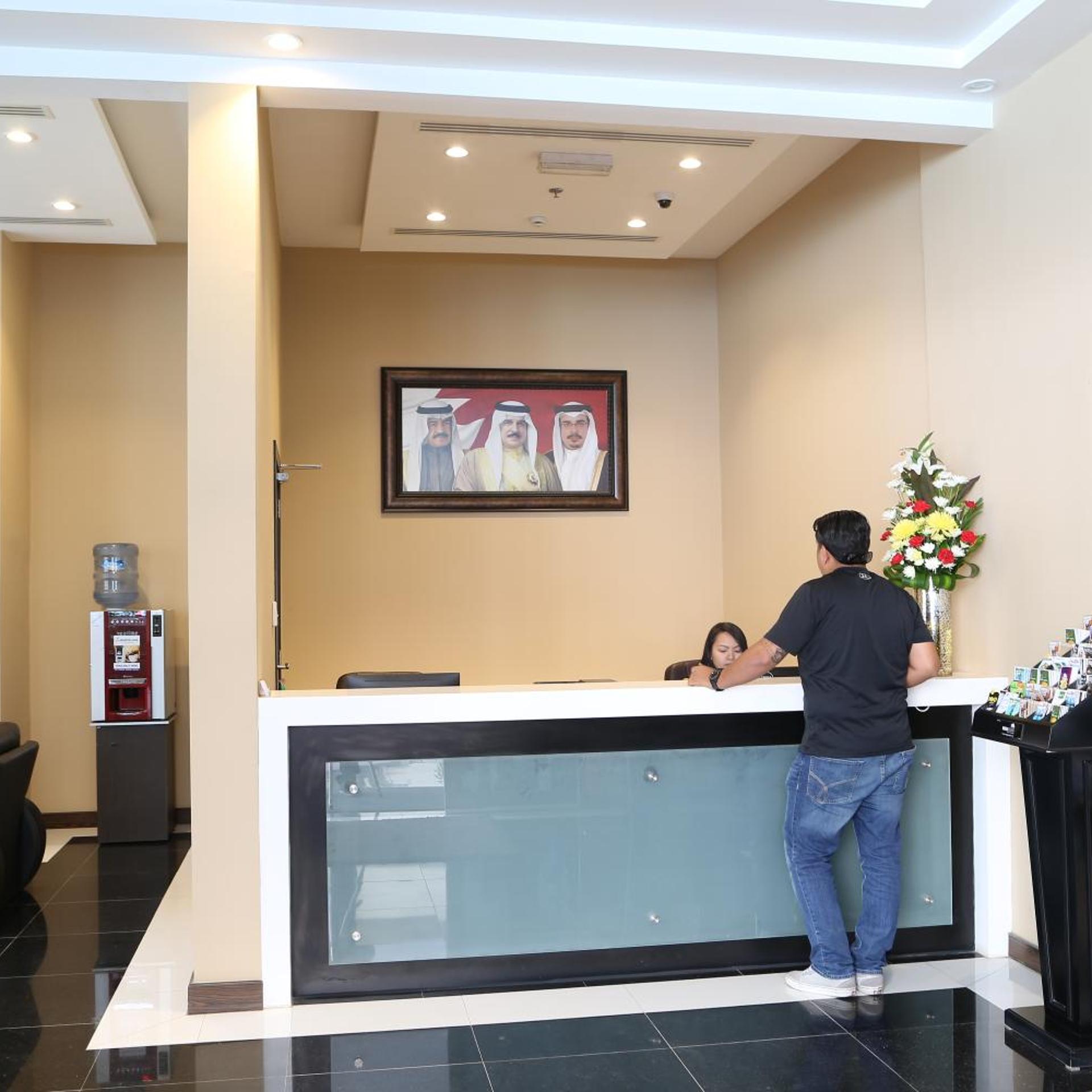 Belle Tower Luxury Hotel Apartments 6/50