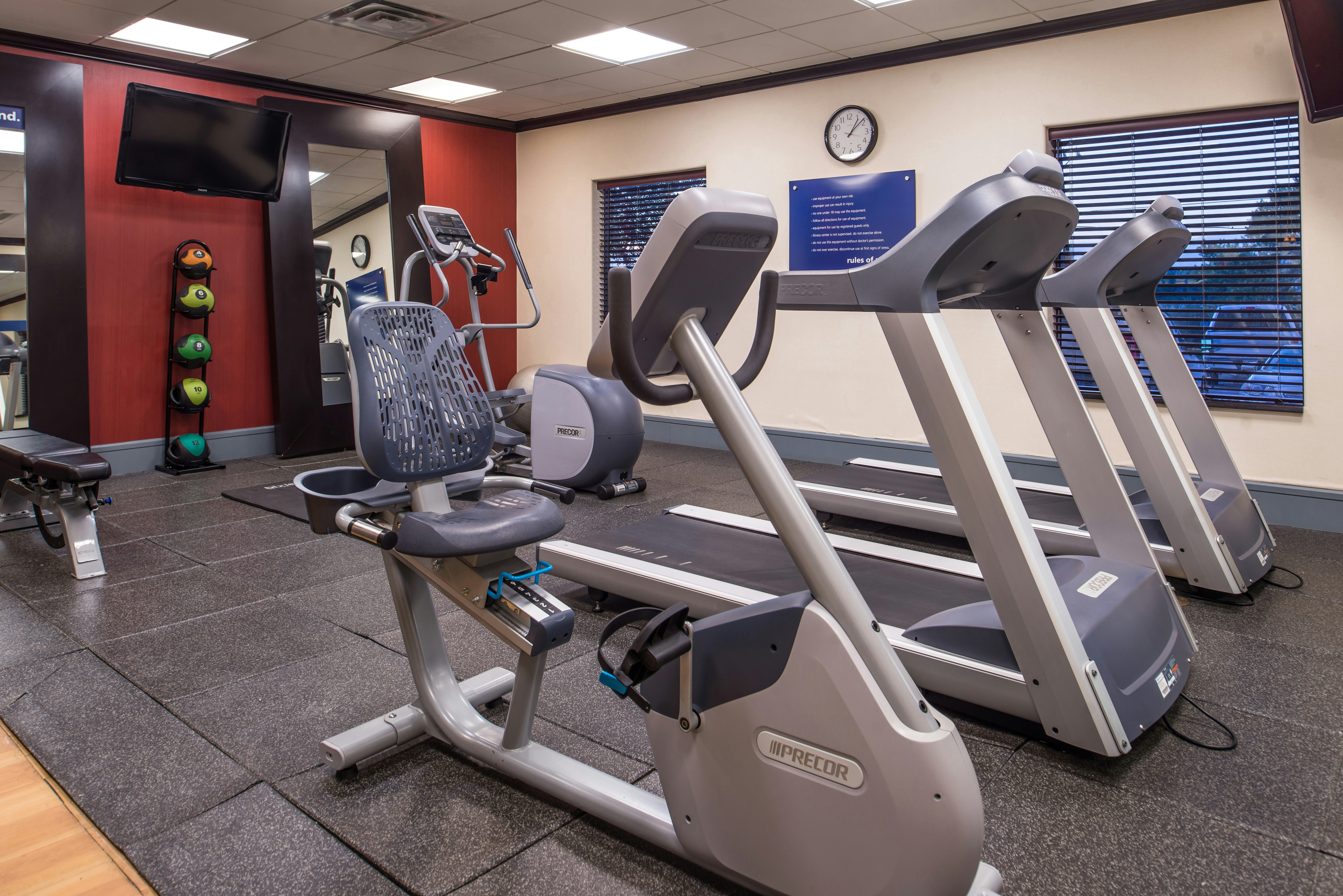 Hampton Inn Suites Big Spring 26/47