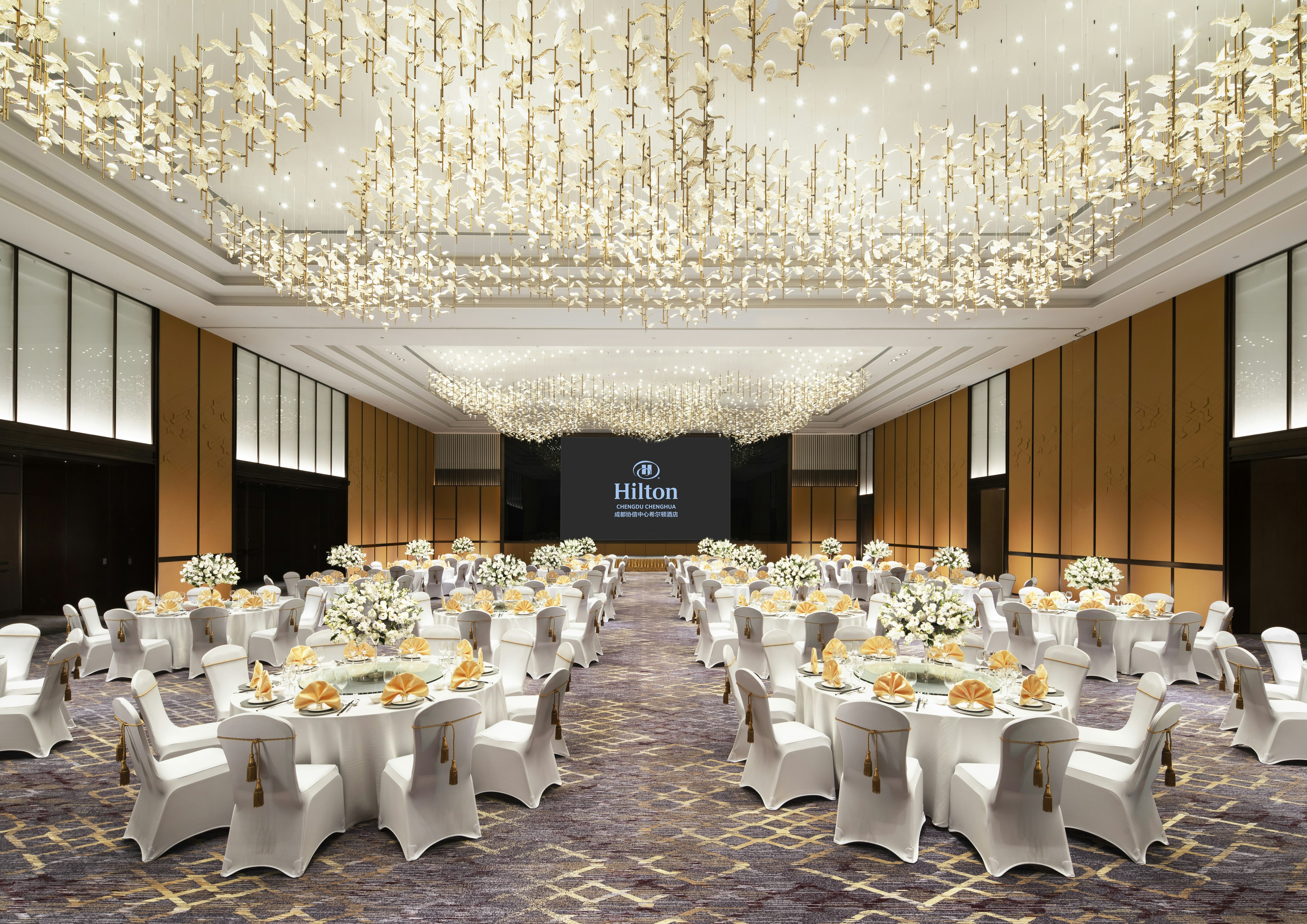 Hilton Chengdu Chenghua 22/28