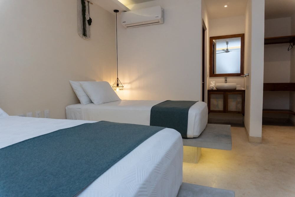 Kante Hotel - Downtown Tulum 15/48