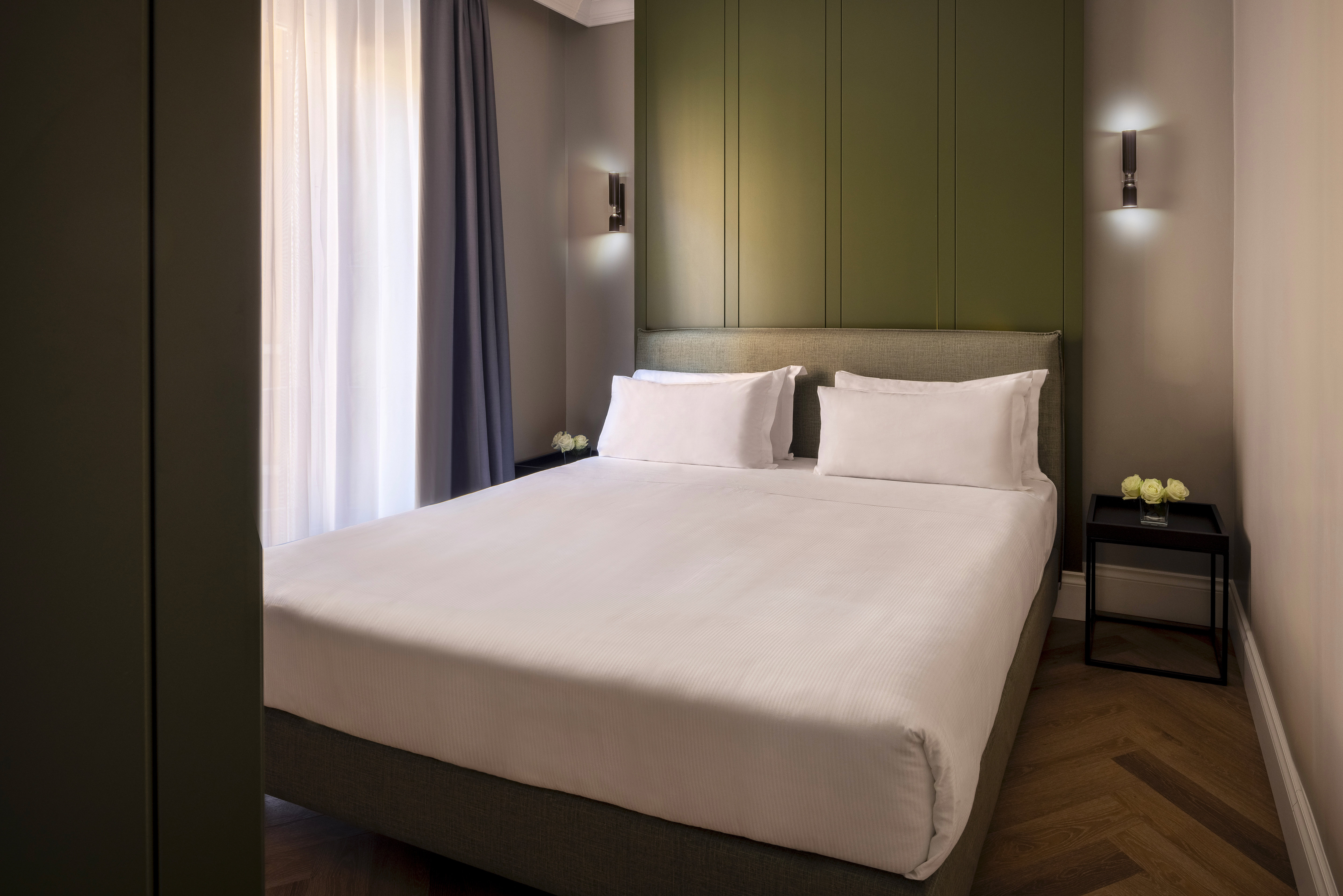 JUNIOR SUITE, DELUXE, SOFA