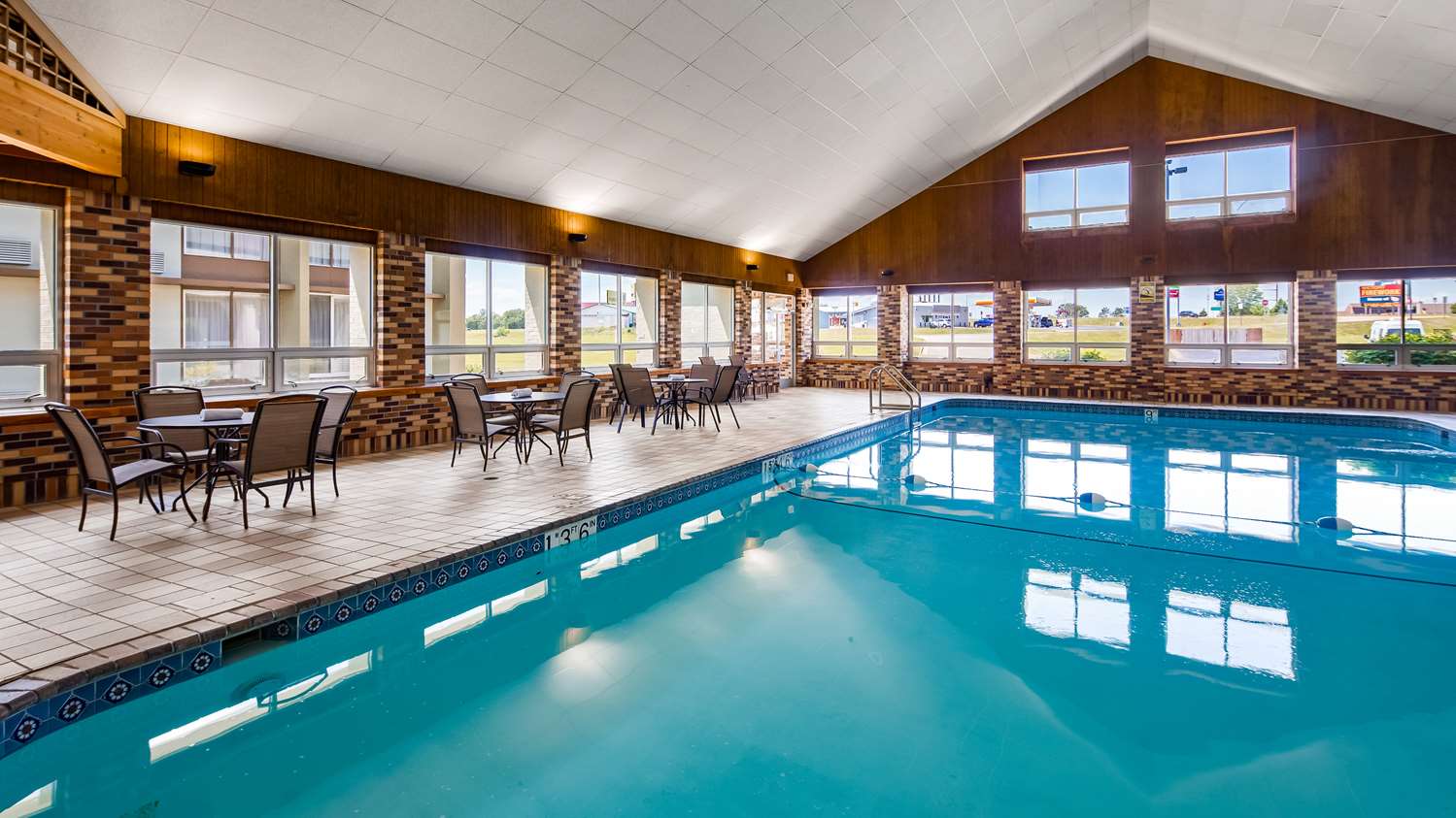 Best Western Tomah Hotel 6/18