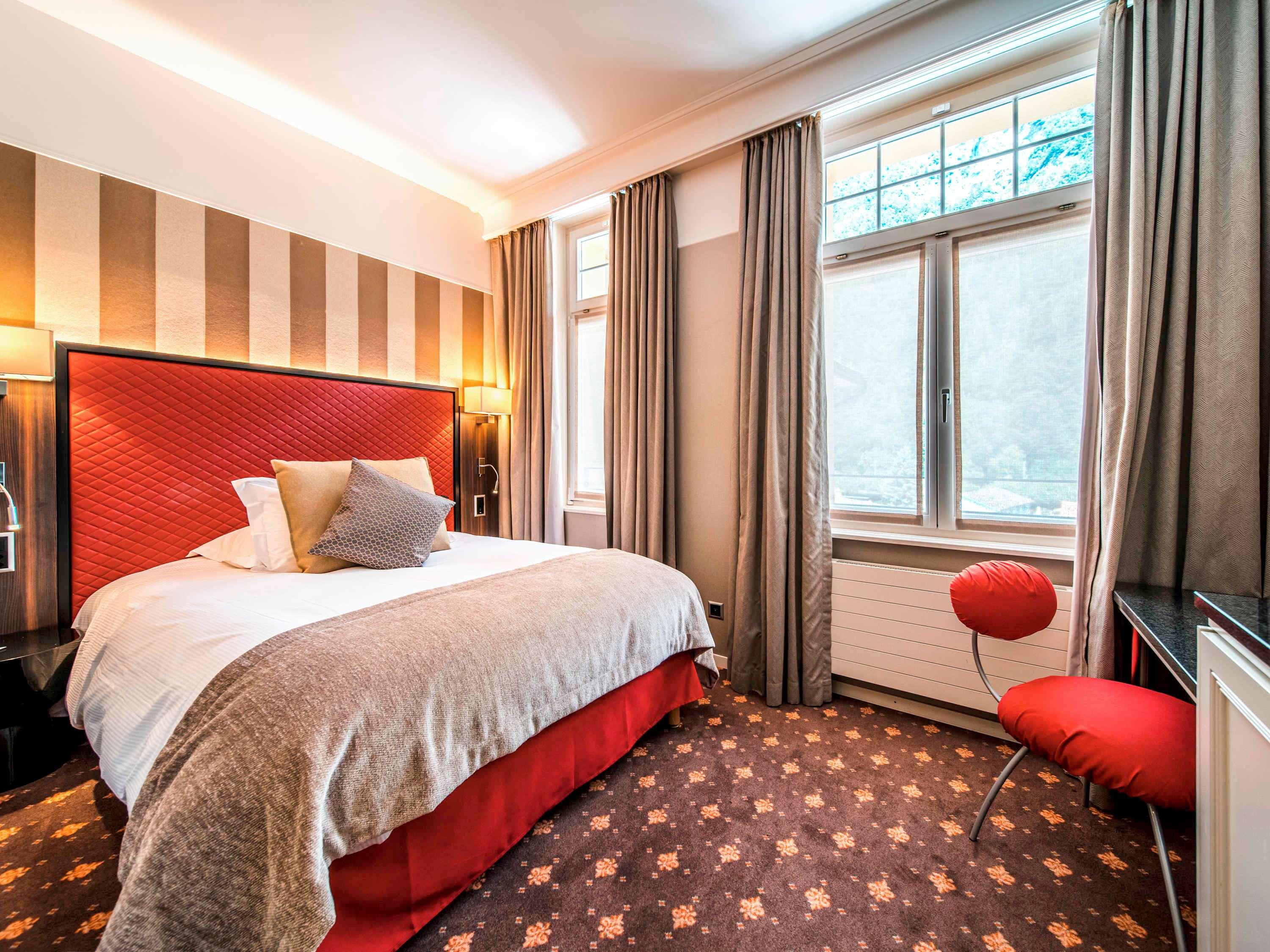 Baroque Style, No Balcony، Hotel Royal St Georges Interlaken MGallery 8/10