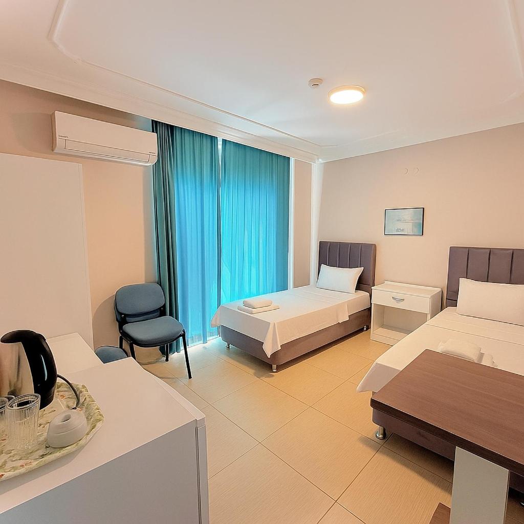 Fidan Hotel 35/50