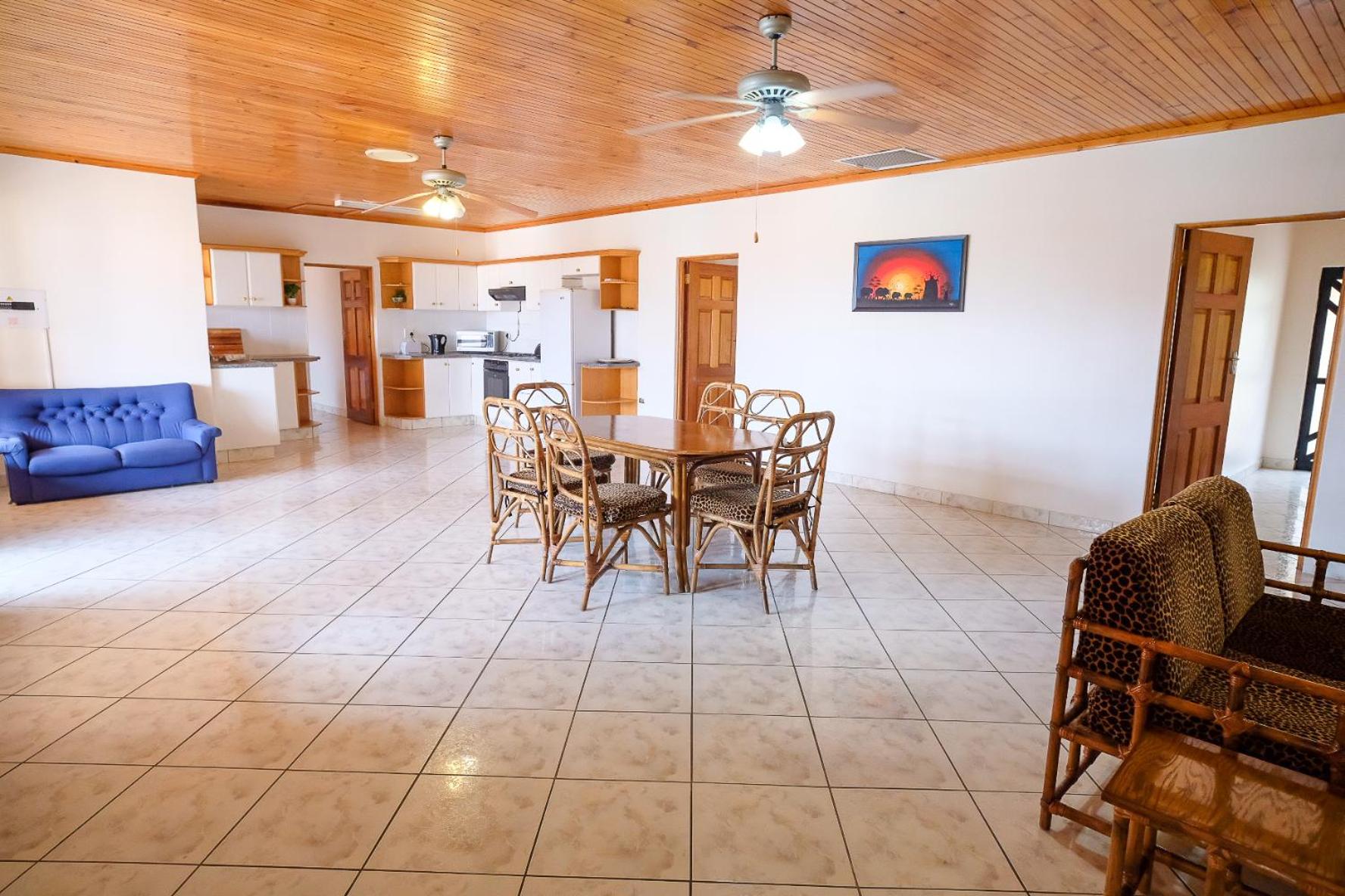 Lake St Lucia Villas 12/36