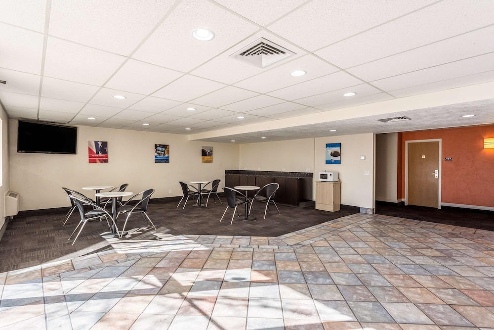 Motel6 Great Falls, MT 9/55