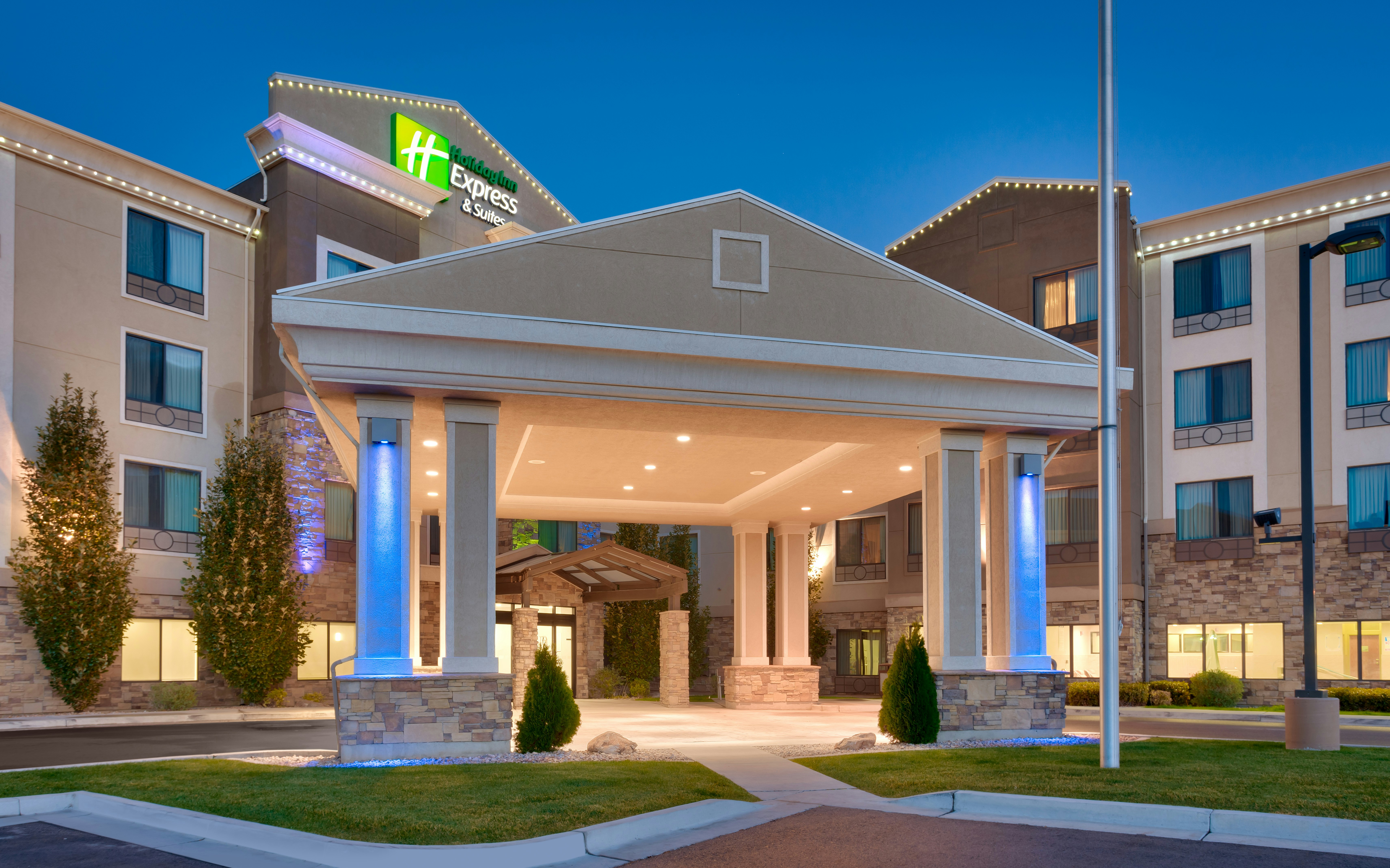 Holiday Inn Express Hotel And Suites Orem North Provo 2/60