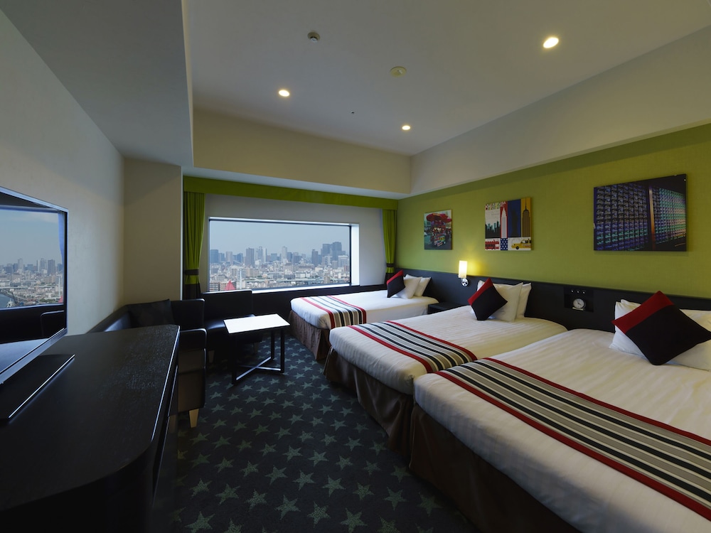 The Park Front Hotel at Universal Studios Japan 27/63