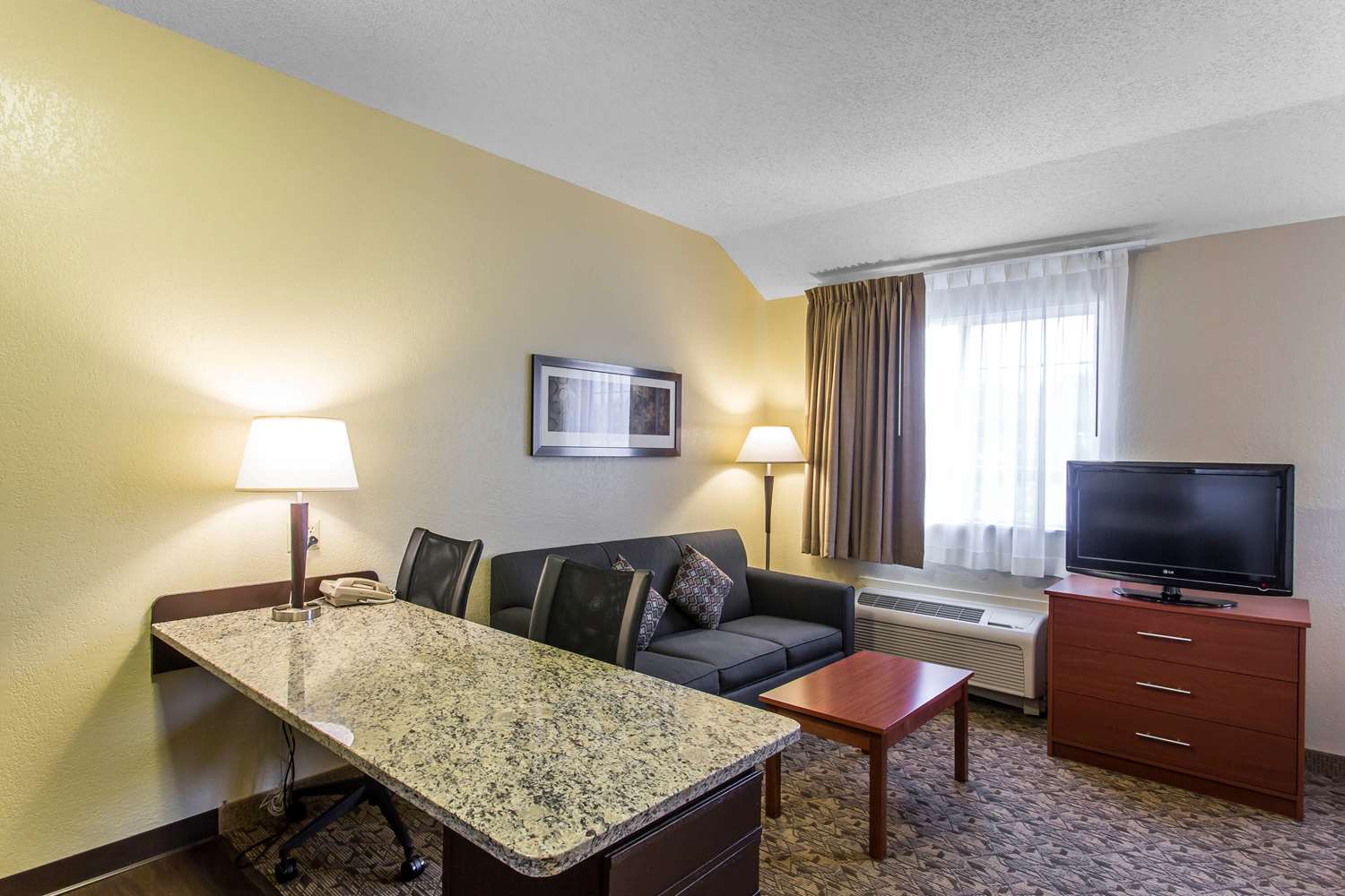 MainStay Suites Brentwood Nashville 35/62