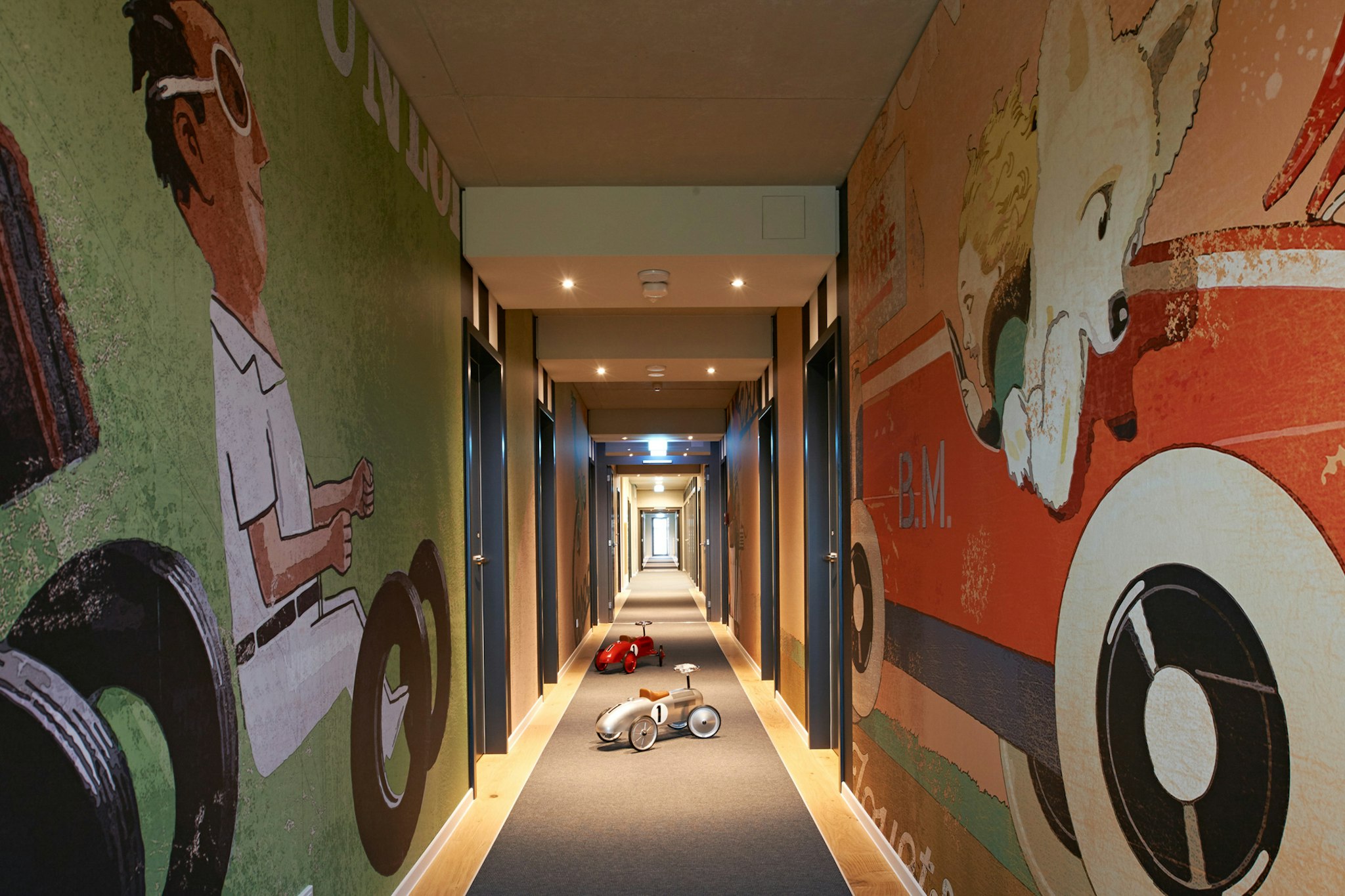 Hotel Freigeist Einbeck 2/25