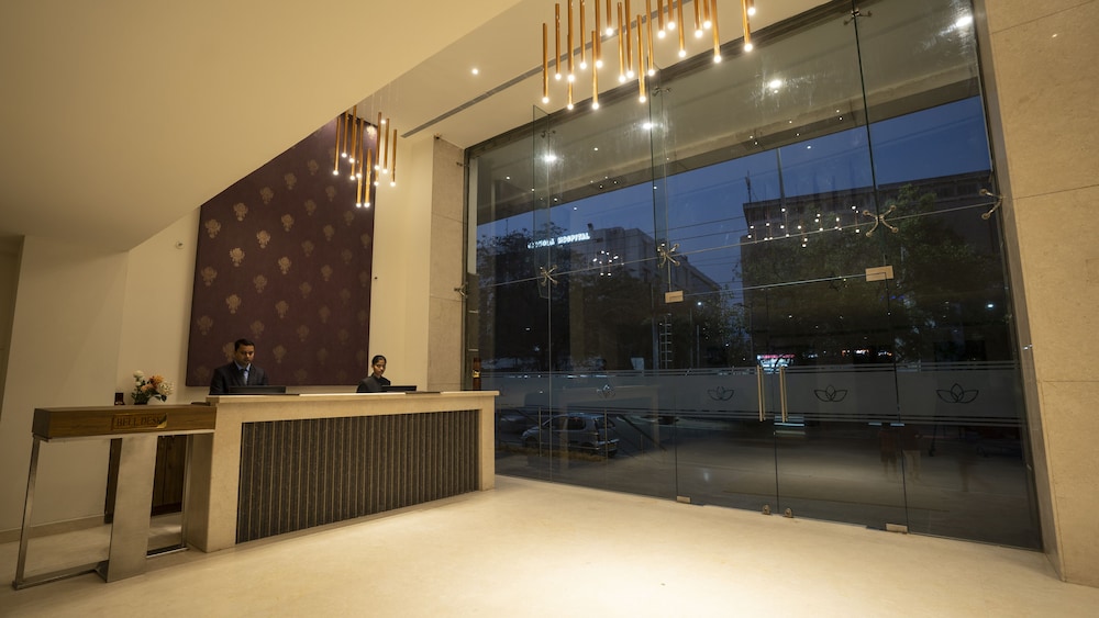 Grand Continent Secunderabad A Sarovar Portico Affiliate Hotel 1/19