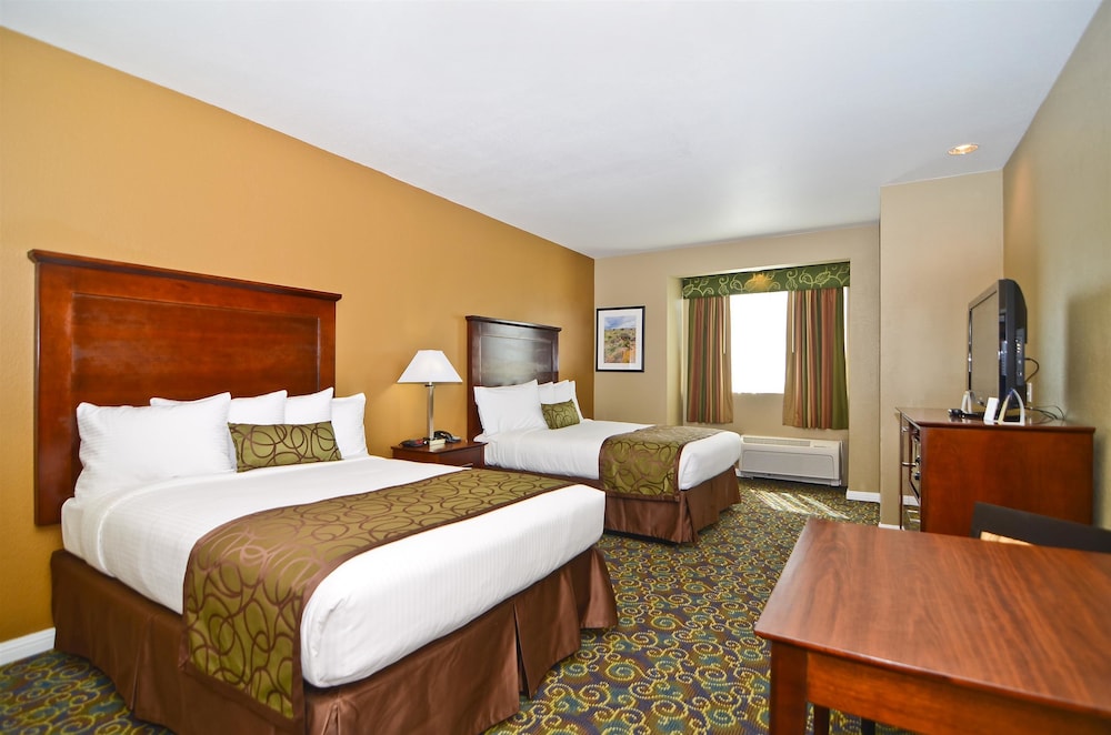 Best Western California City Inn & Suites 11/26