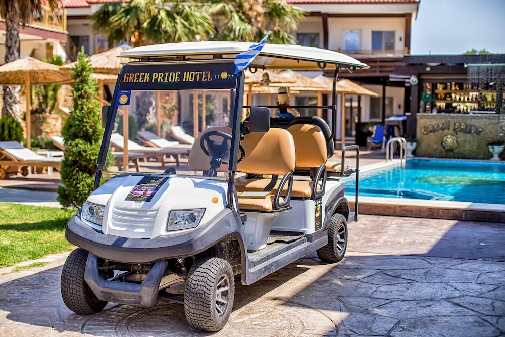 Greek Pride Hotel 37/50