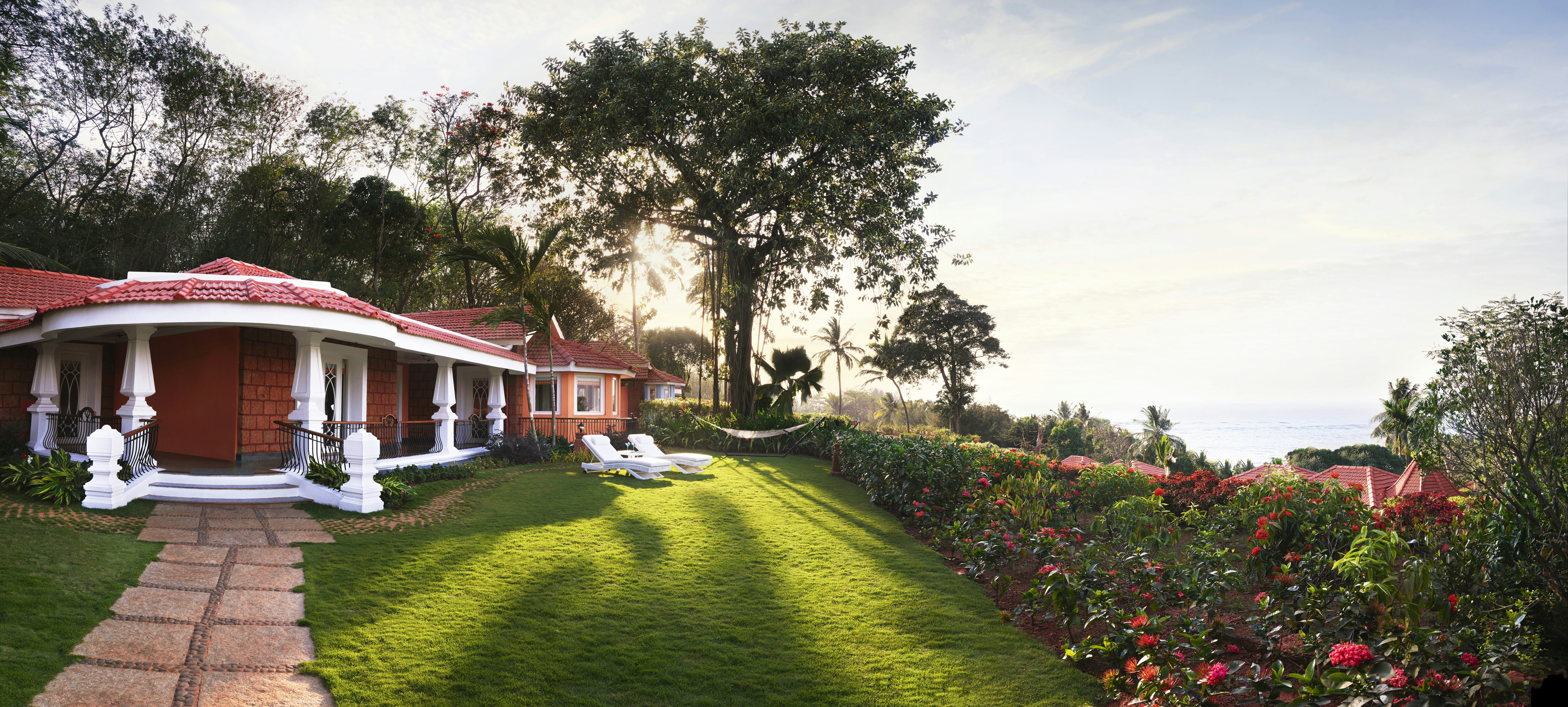 Taj Fort Aguada Resort & Spa Goa 63/73