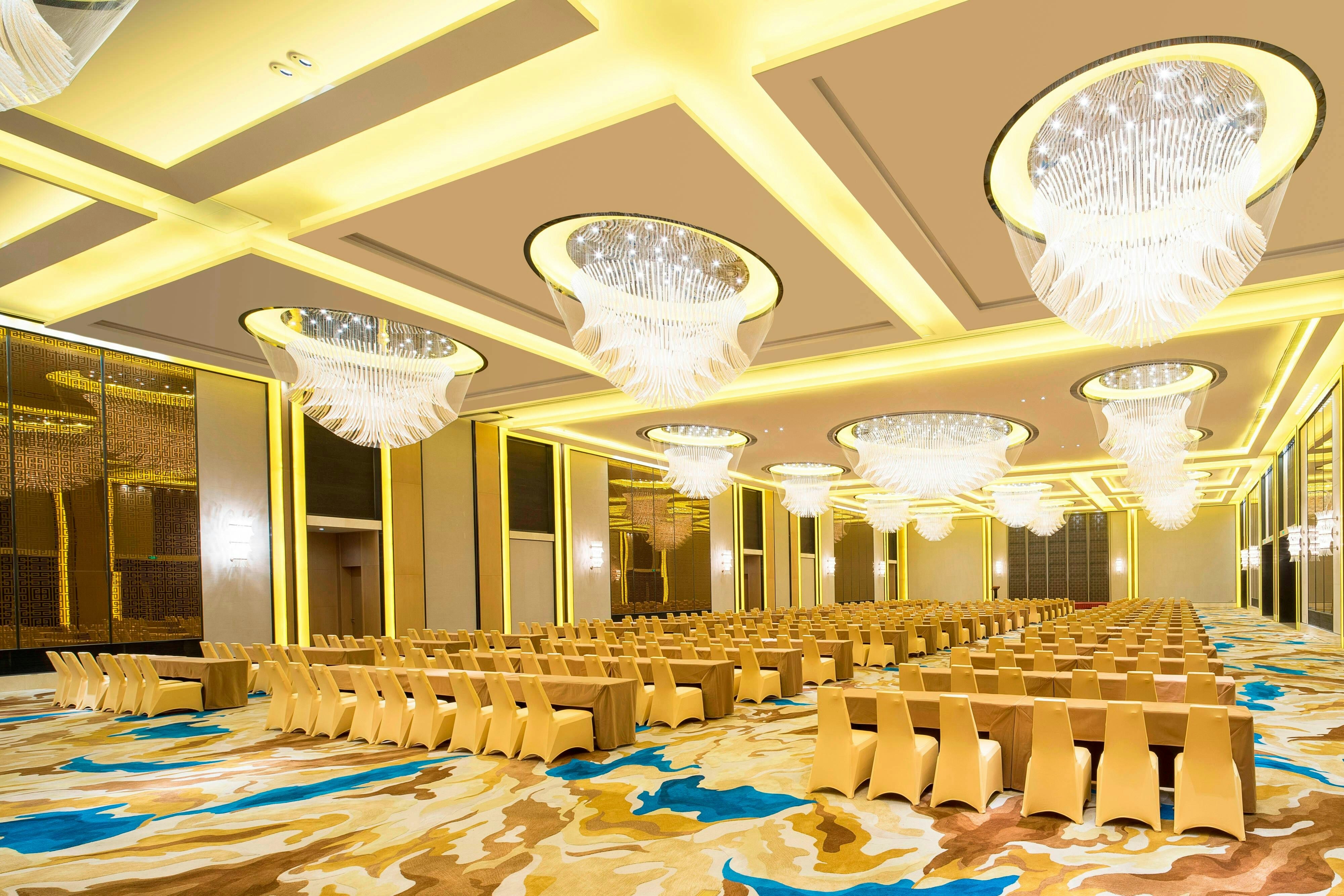 Sheraton Langfang Chaobai River Hotel 33/42