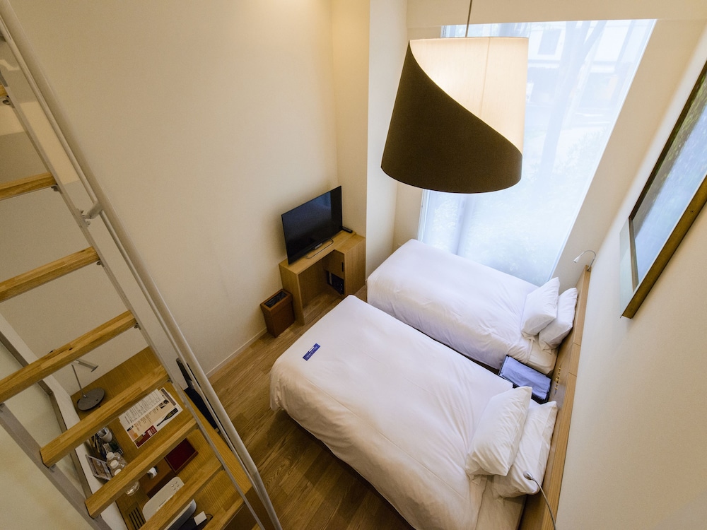 Shinjuku Granbell Hotel 6/39