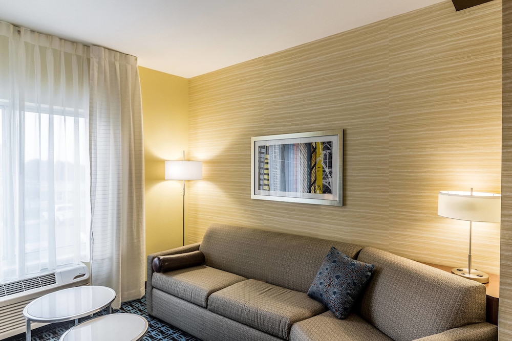 Fairfield Inn and Suites by Marriott Butte 27/41