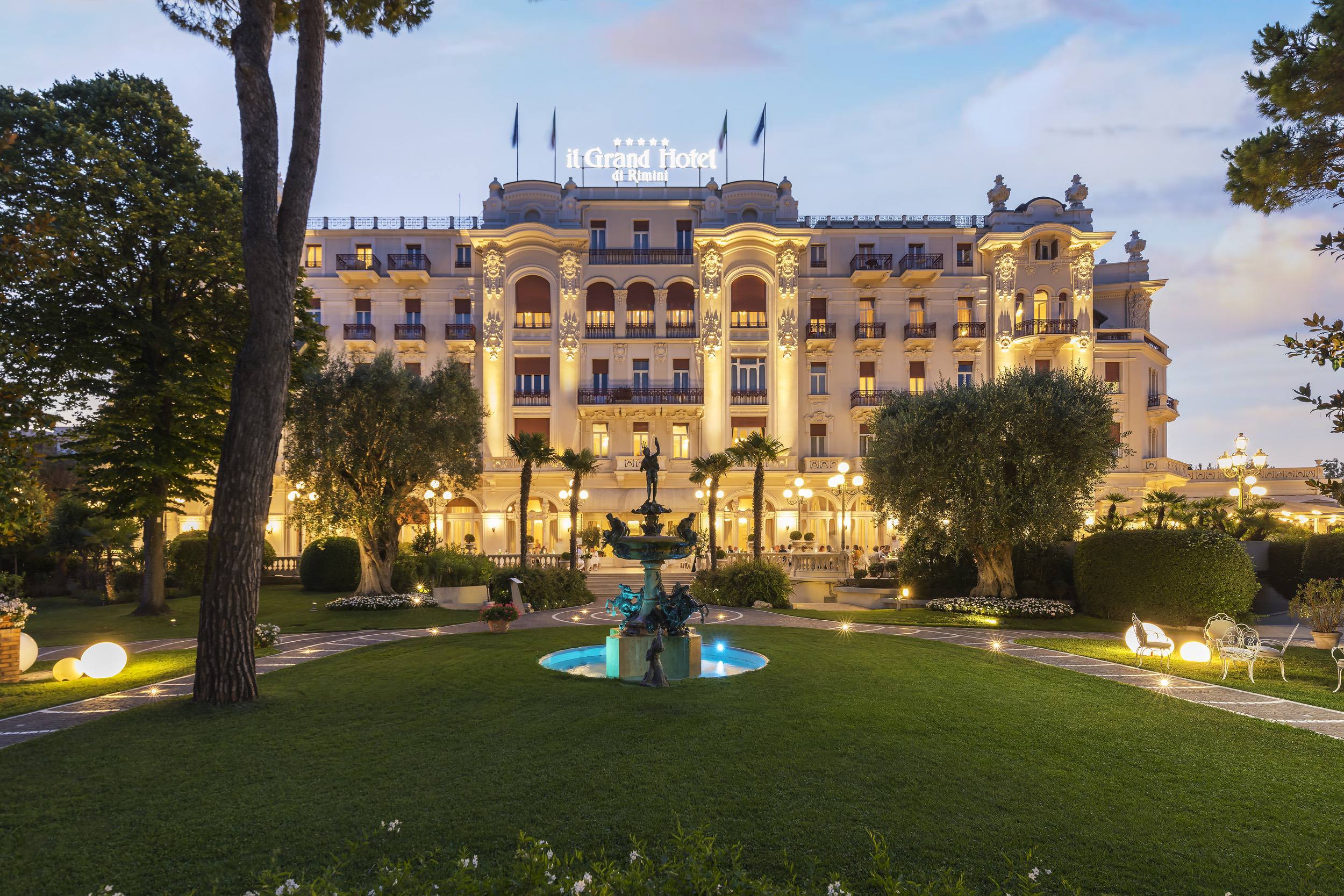 Grand Hotel Rimini 5/50