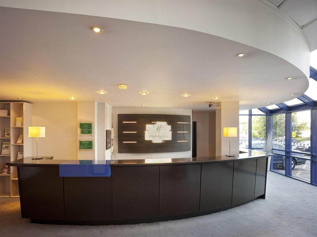 HOLIDAY INN LONDON BRENT CROSS 11/46