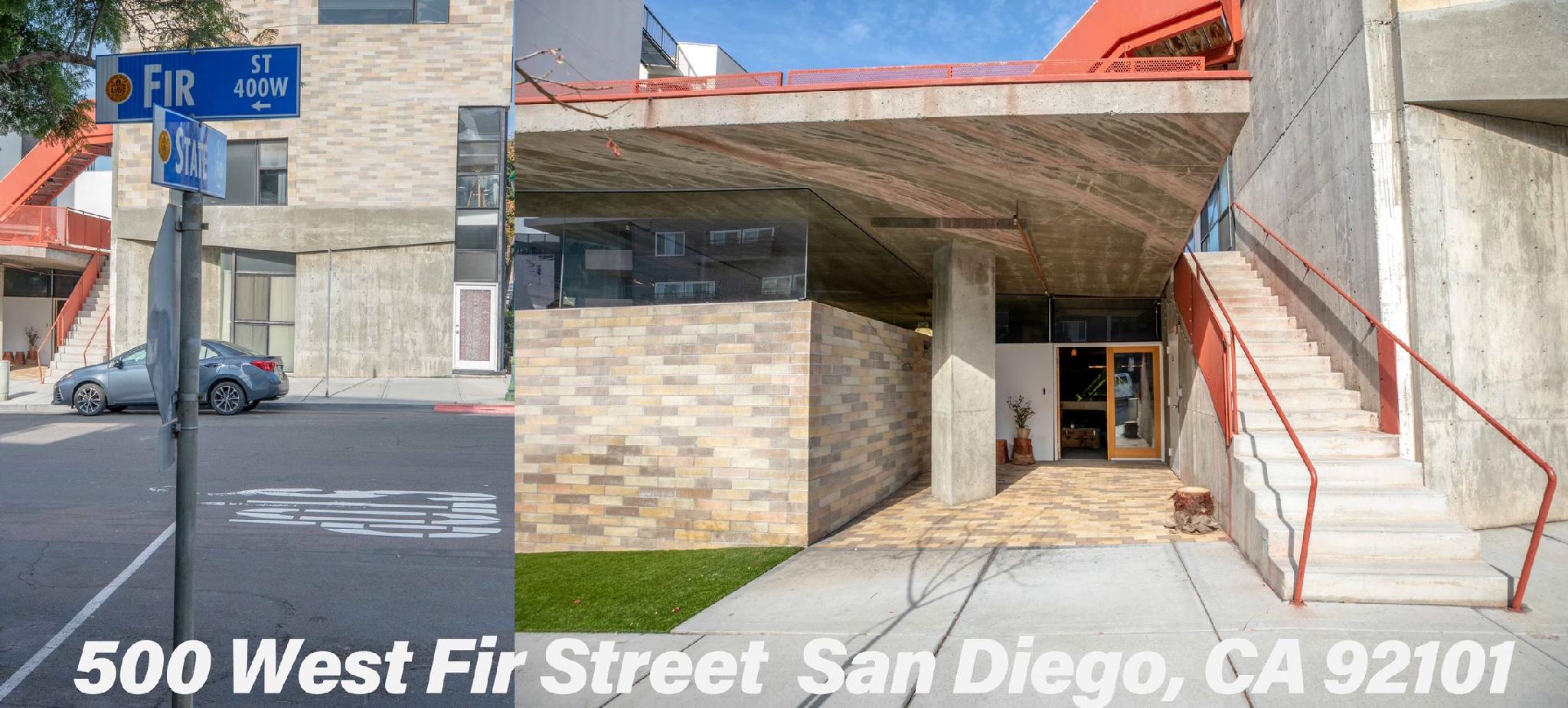PodShare San Diego - Hostel 12/16