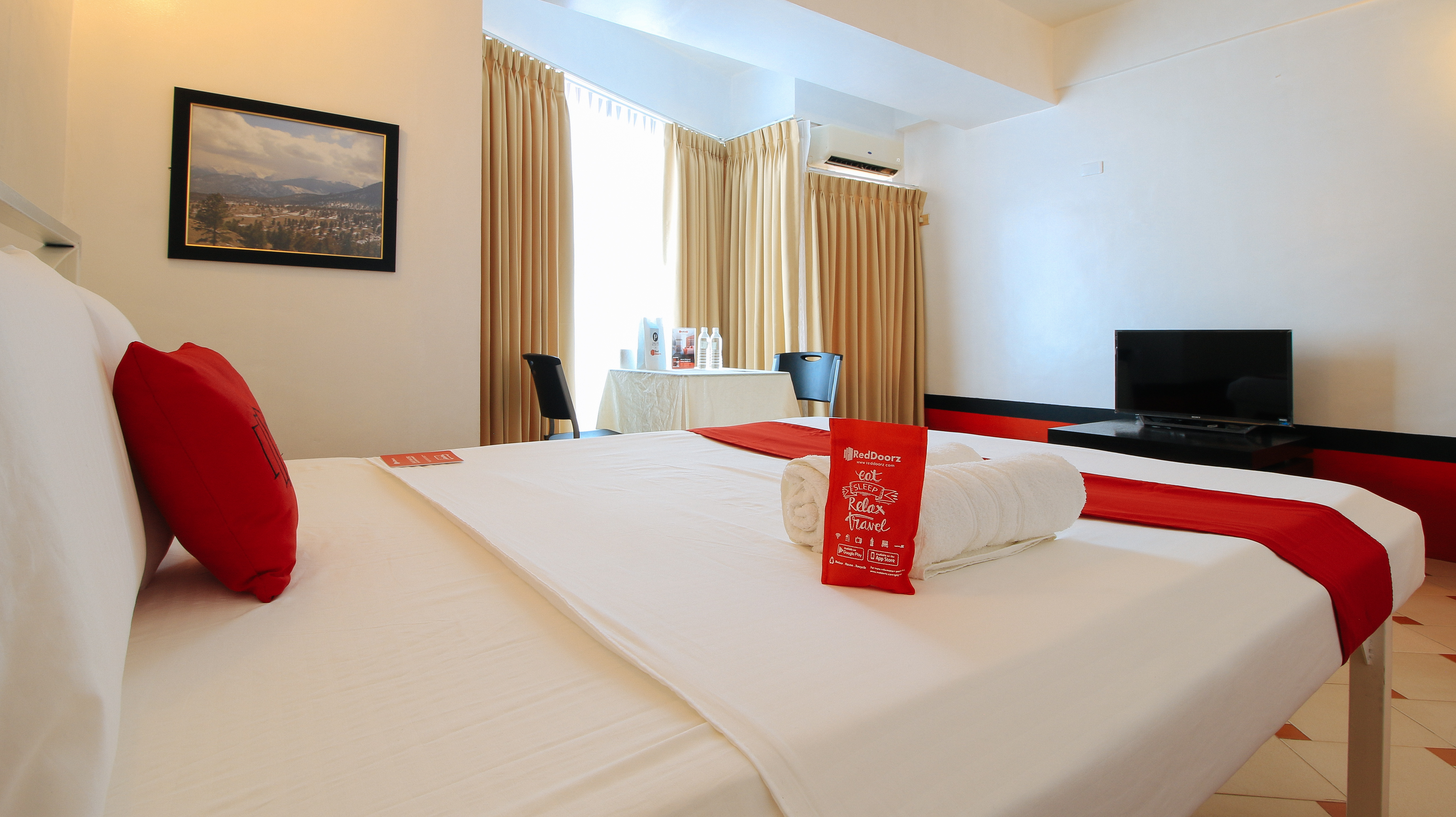 RedDoorz @ The Providence Tower 18/50