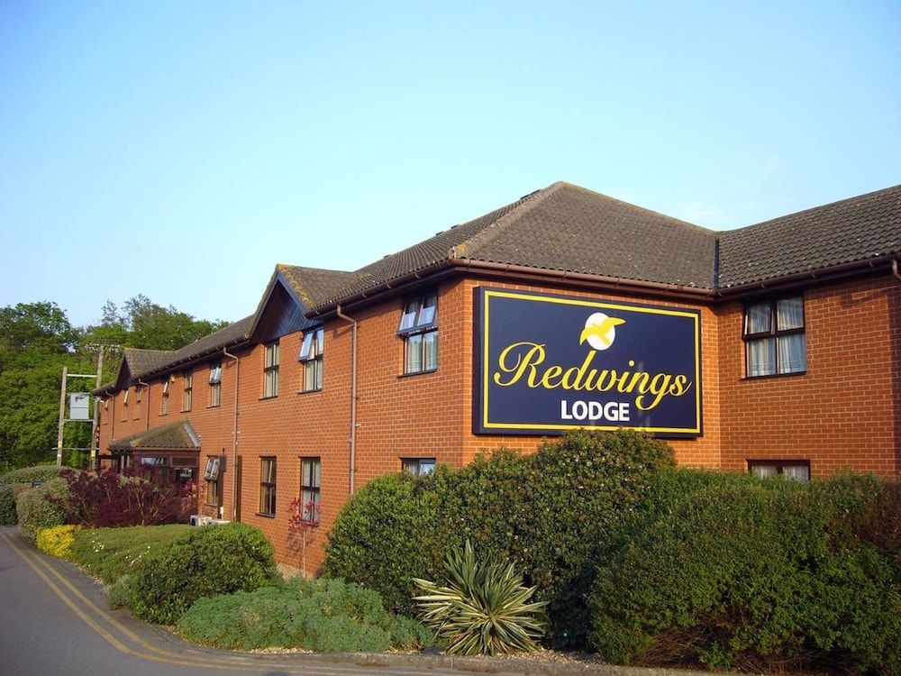 Redwings Lodge 2/45