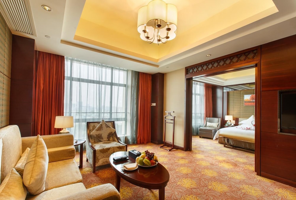 Leeden Jingxi Hotel 14/28