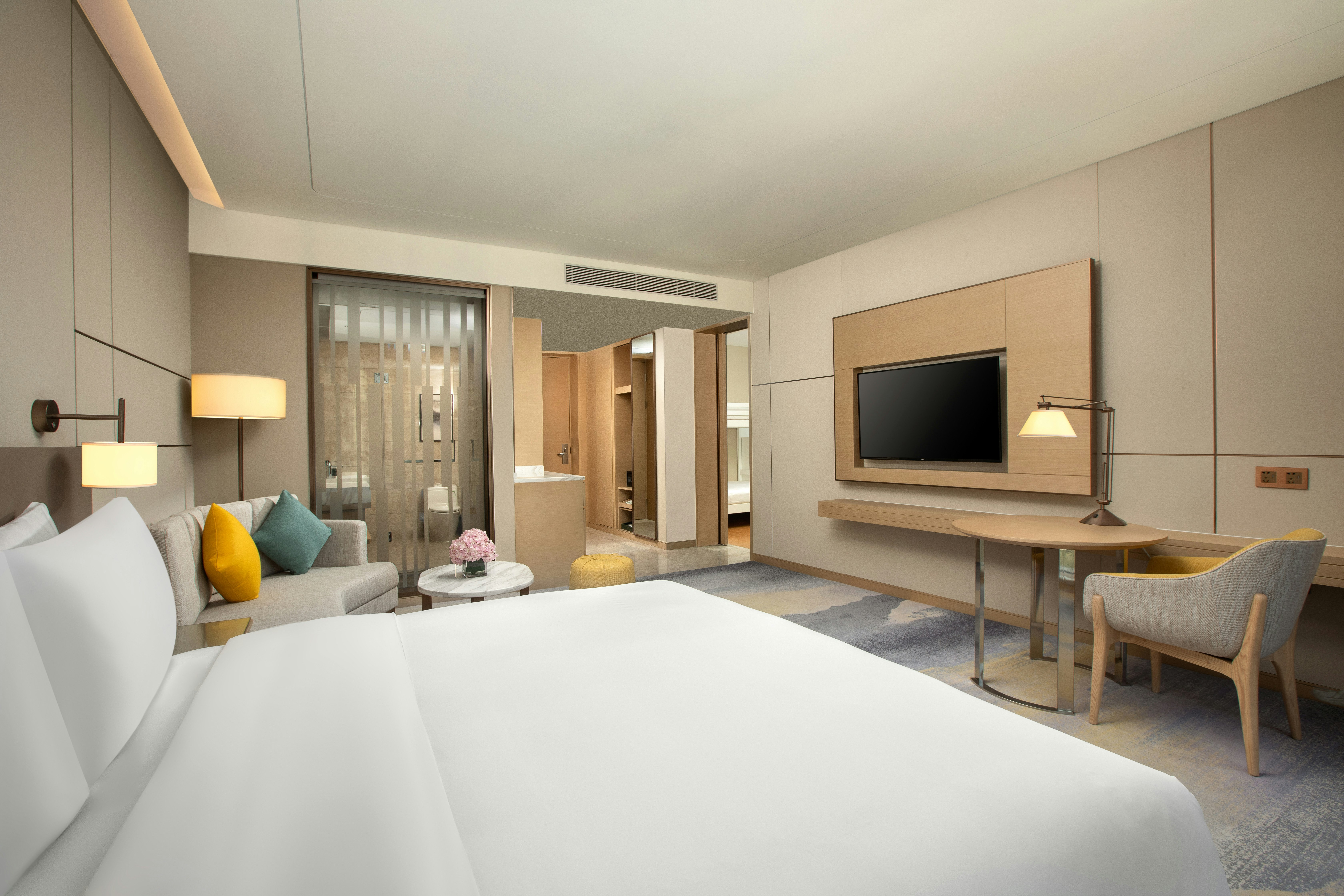 Holiday Inn Xining Datong, an IHG Hotel 11/50
