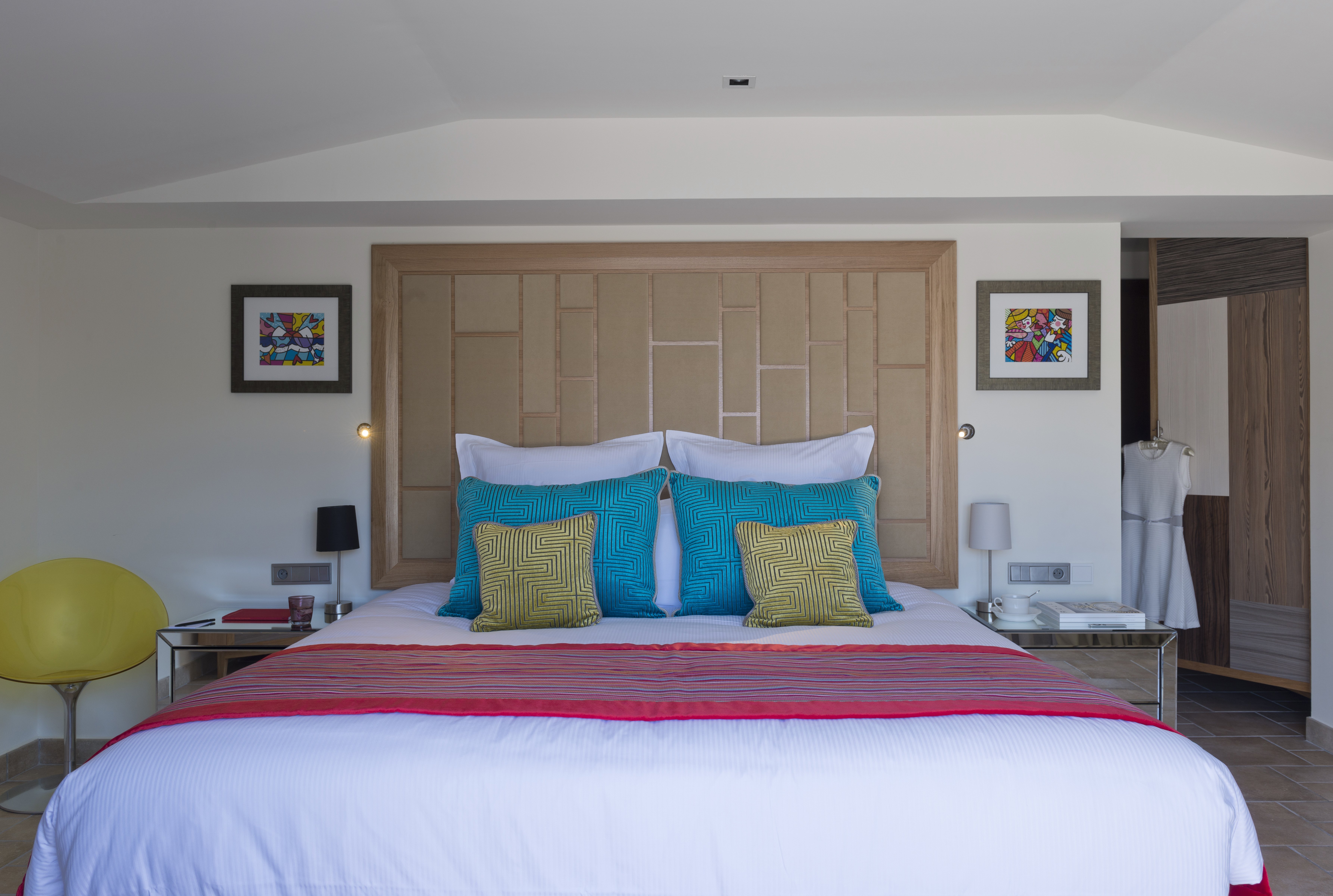 3 Rooms, Villa, Sea View, Hot Tub, Terrace