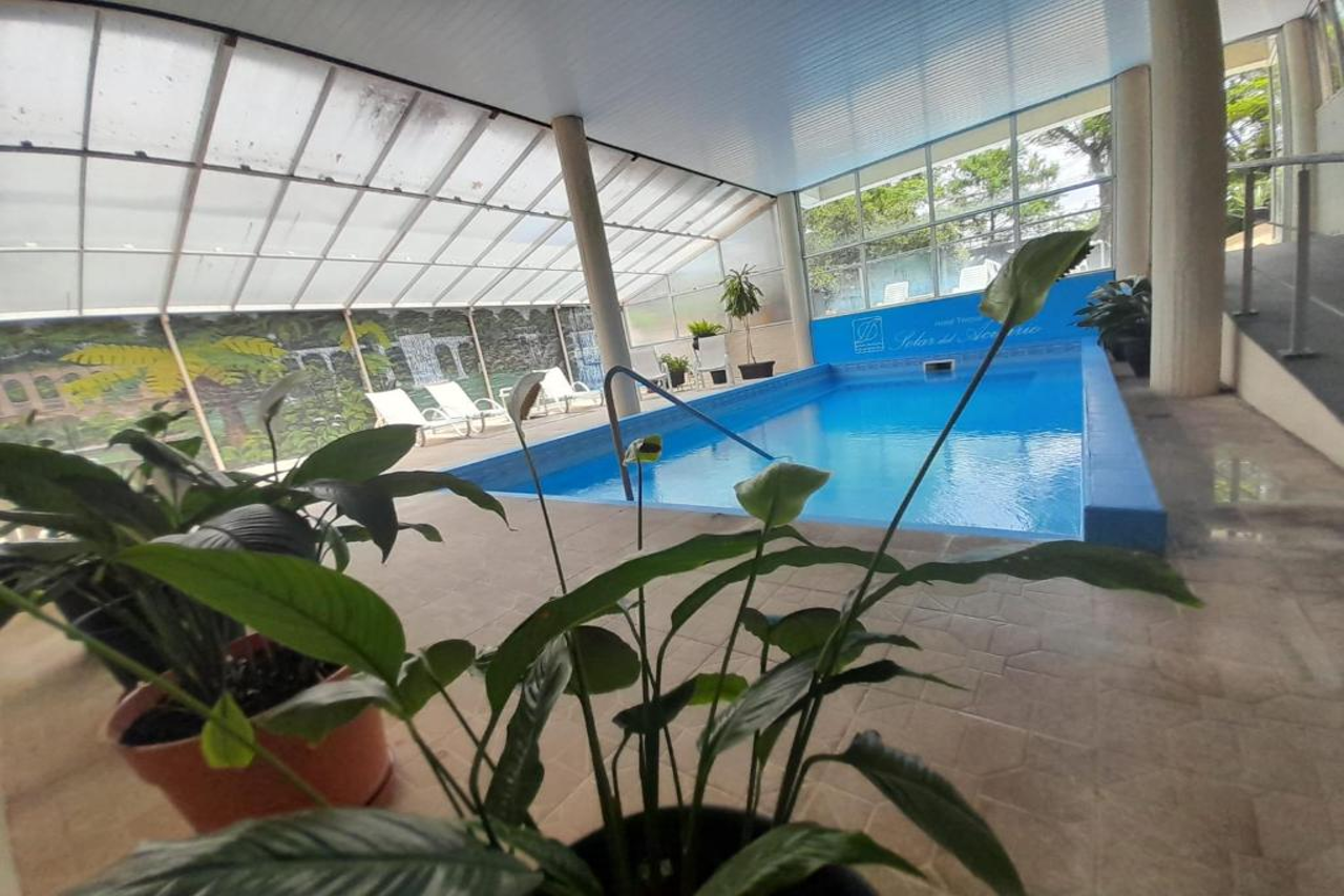 Nobile Hotel Solar del Acuario 15/19