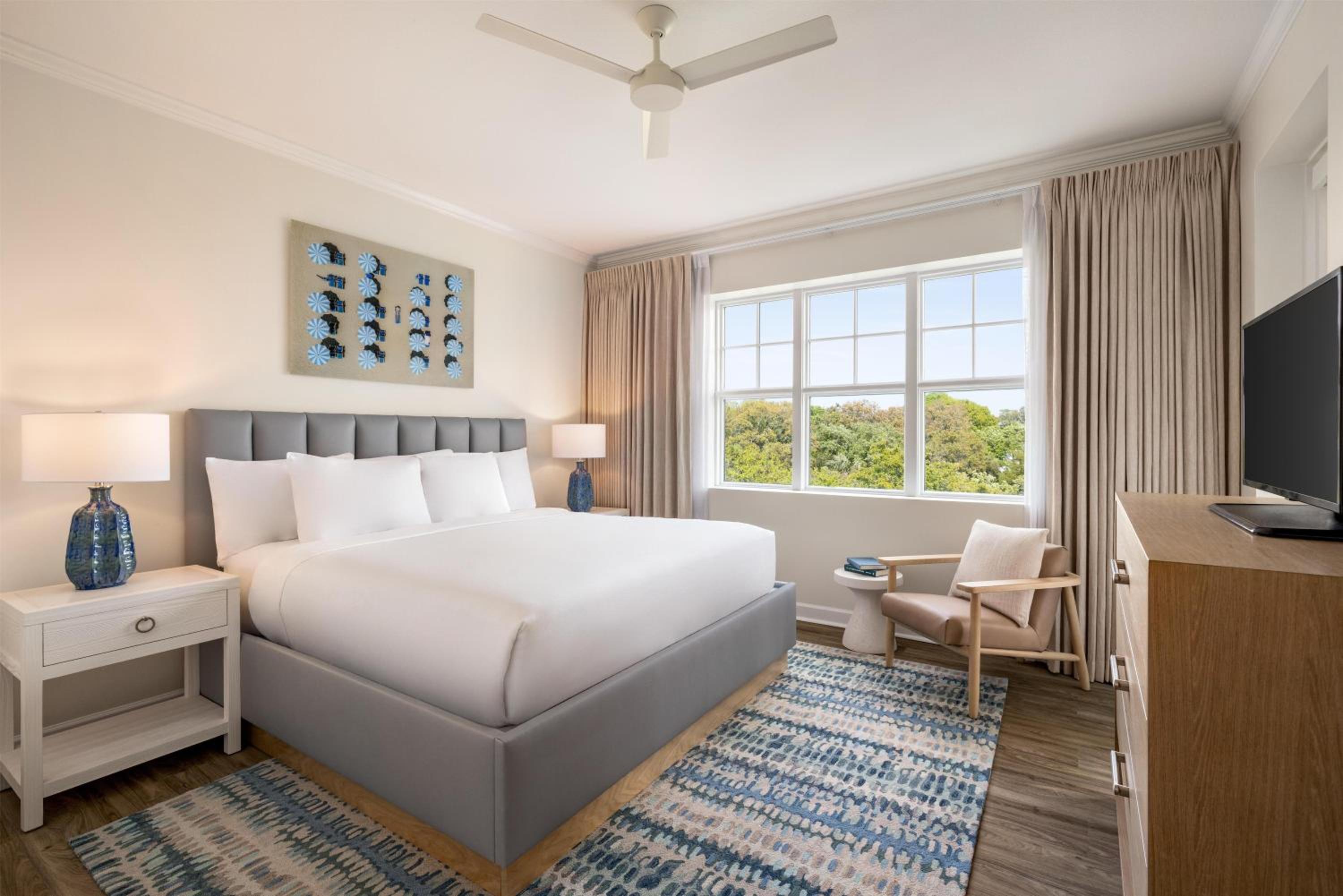 2 Bedrooms, Premier, Residence
