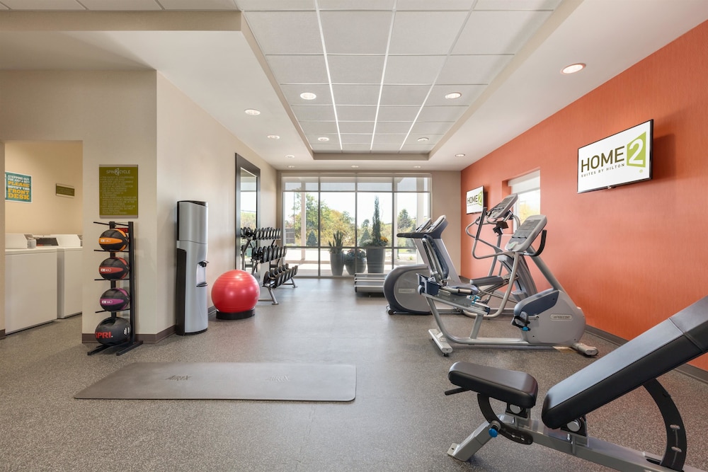Home2 Suites By Hilton Youngstown West/Austintown 18/46