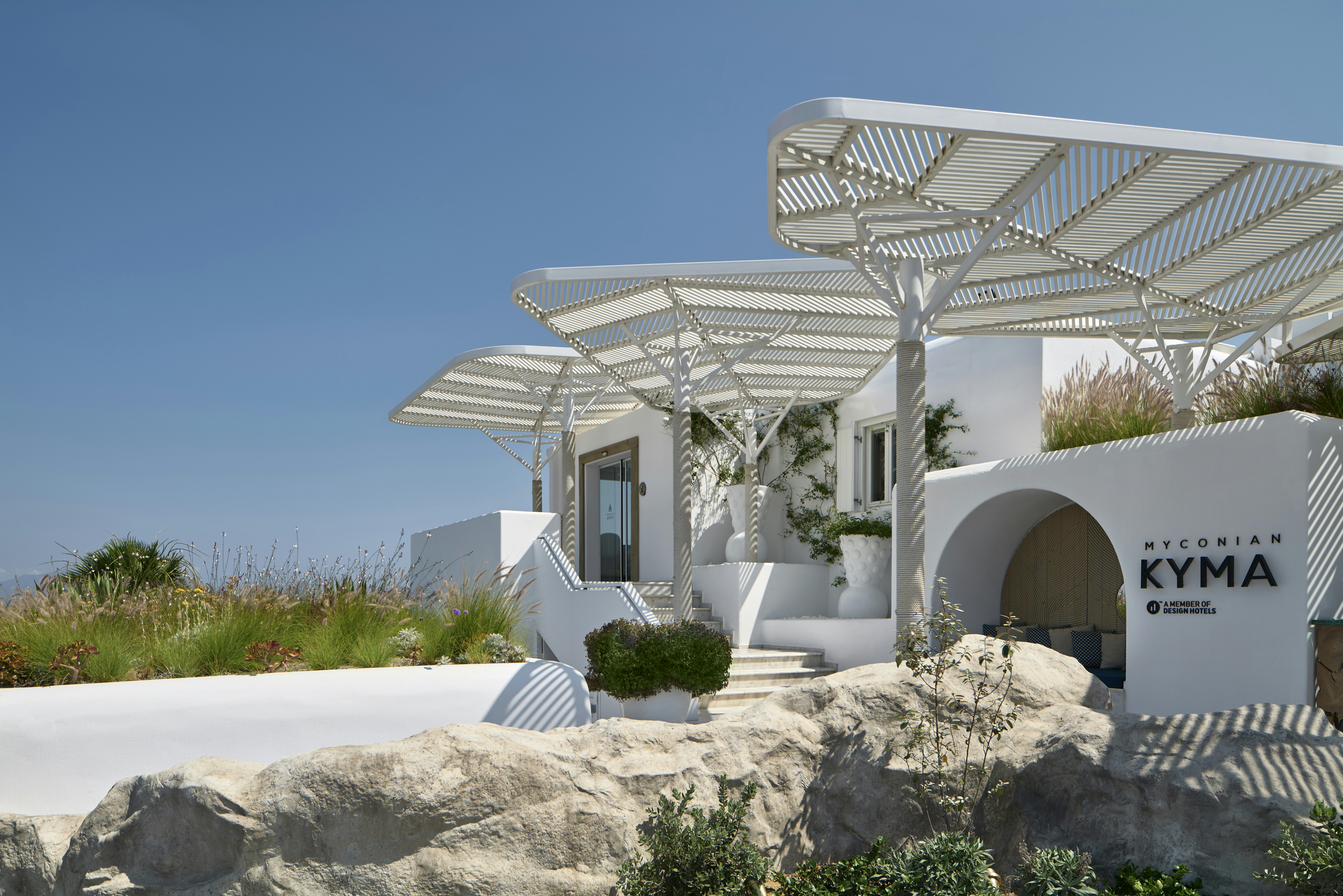 Myconian Kyma, a Member of Design Hotels in MYKONOS