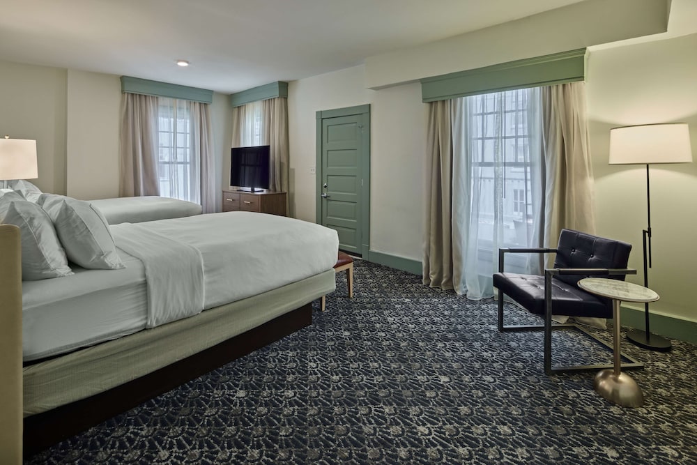 The Partridge Inn Augusta Curio Collection by Hilton 30/76